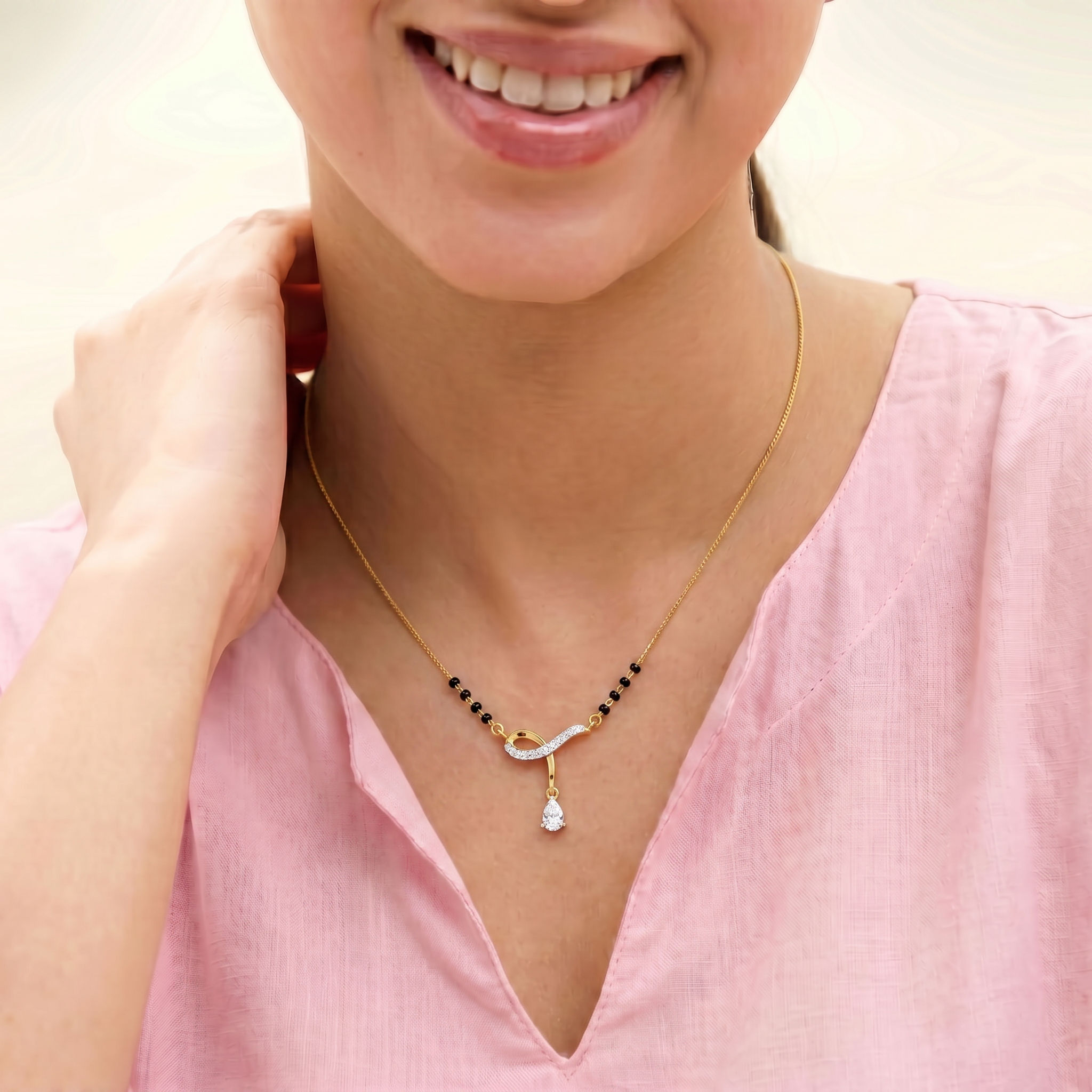 Holy Matrimony Mangalsutra 1
