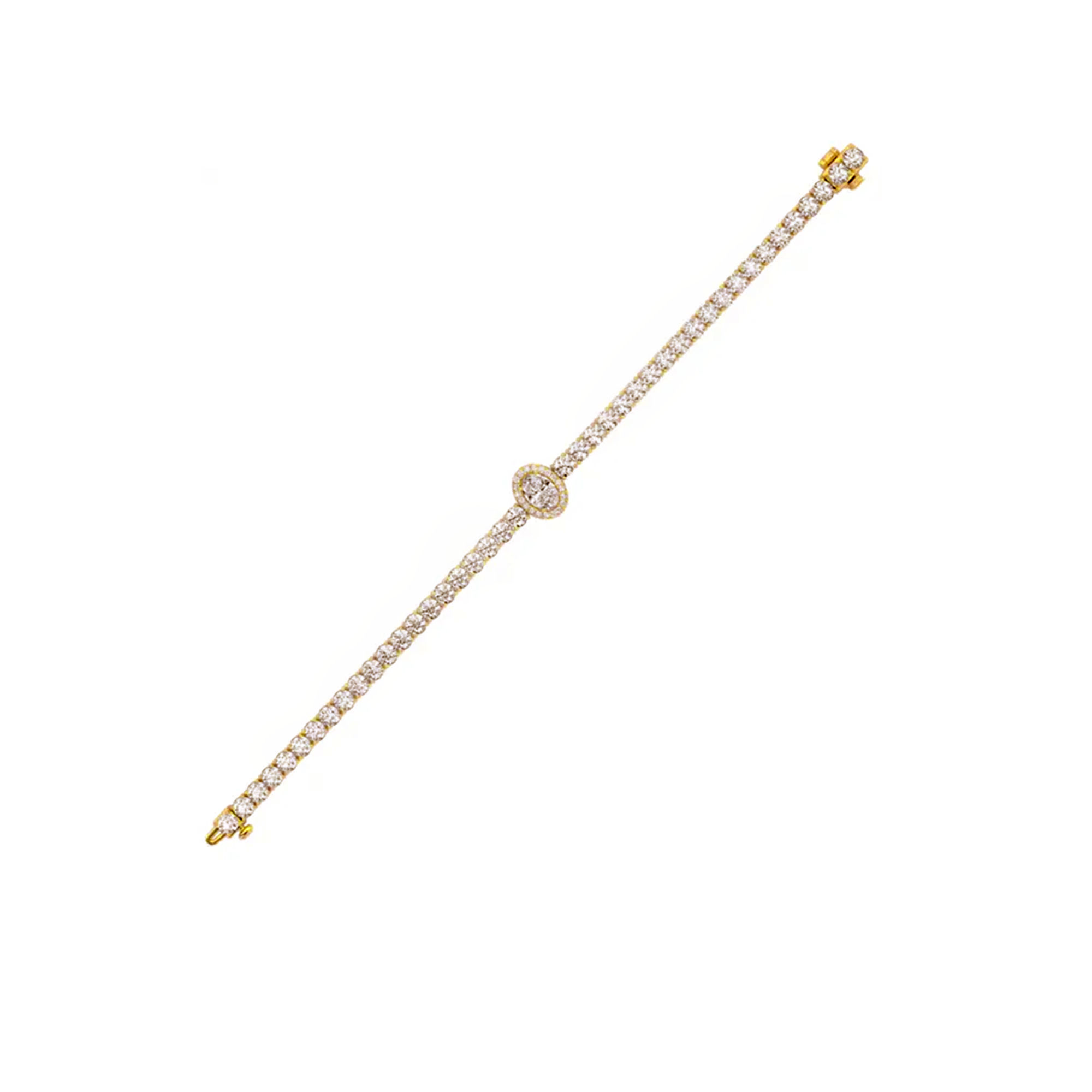Pear Radiance Bracelet 3