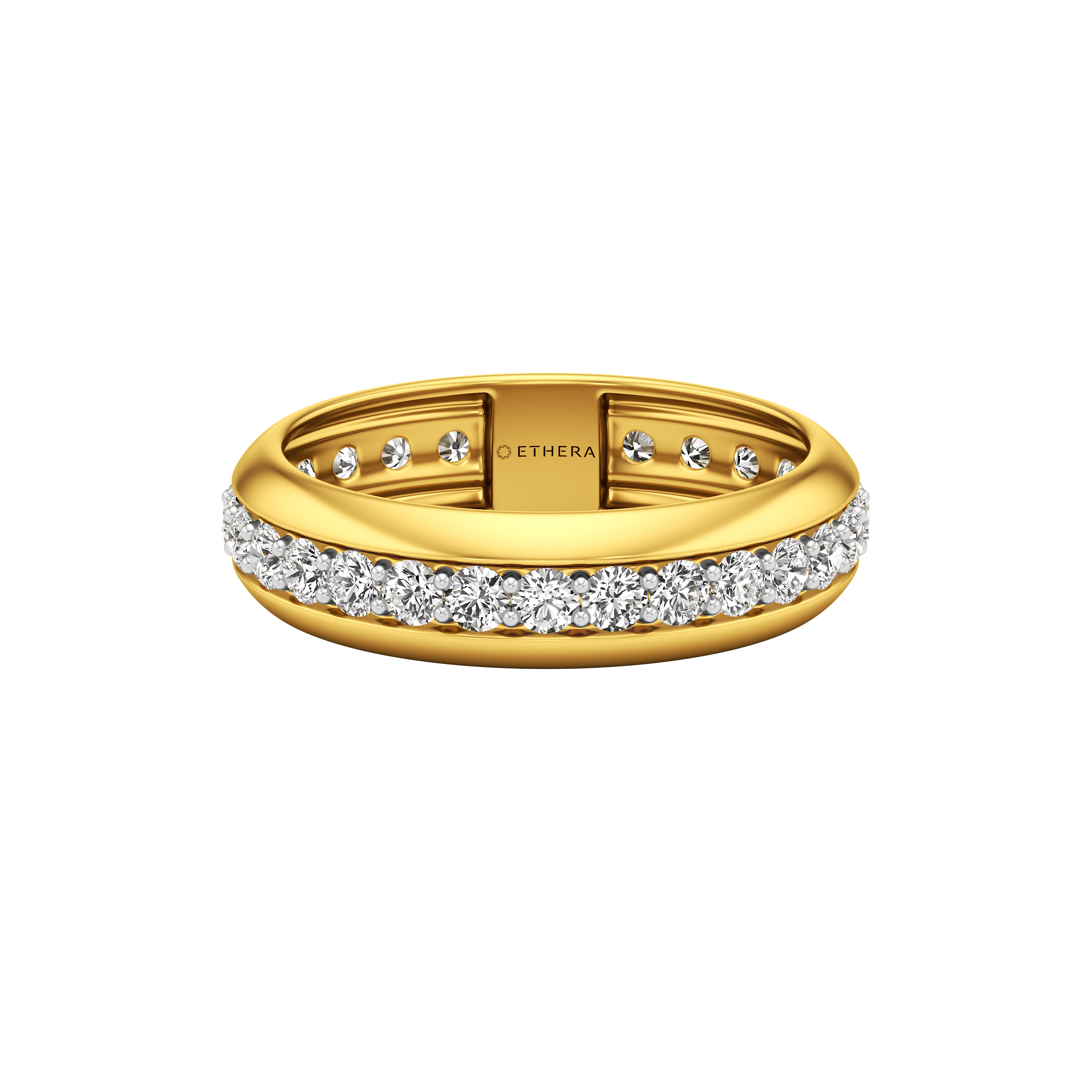 OrbitLine Diamond Band 1