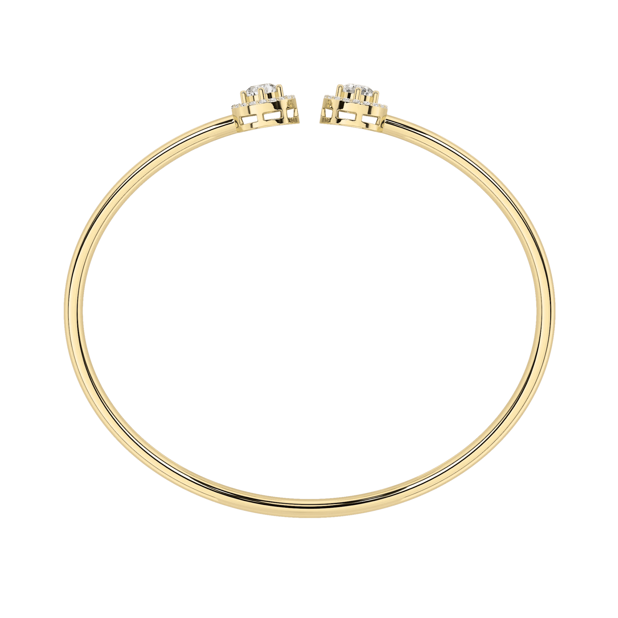 Dual Radiance Bangle 1