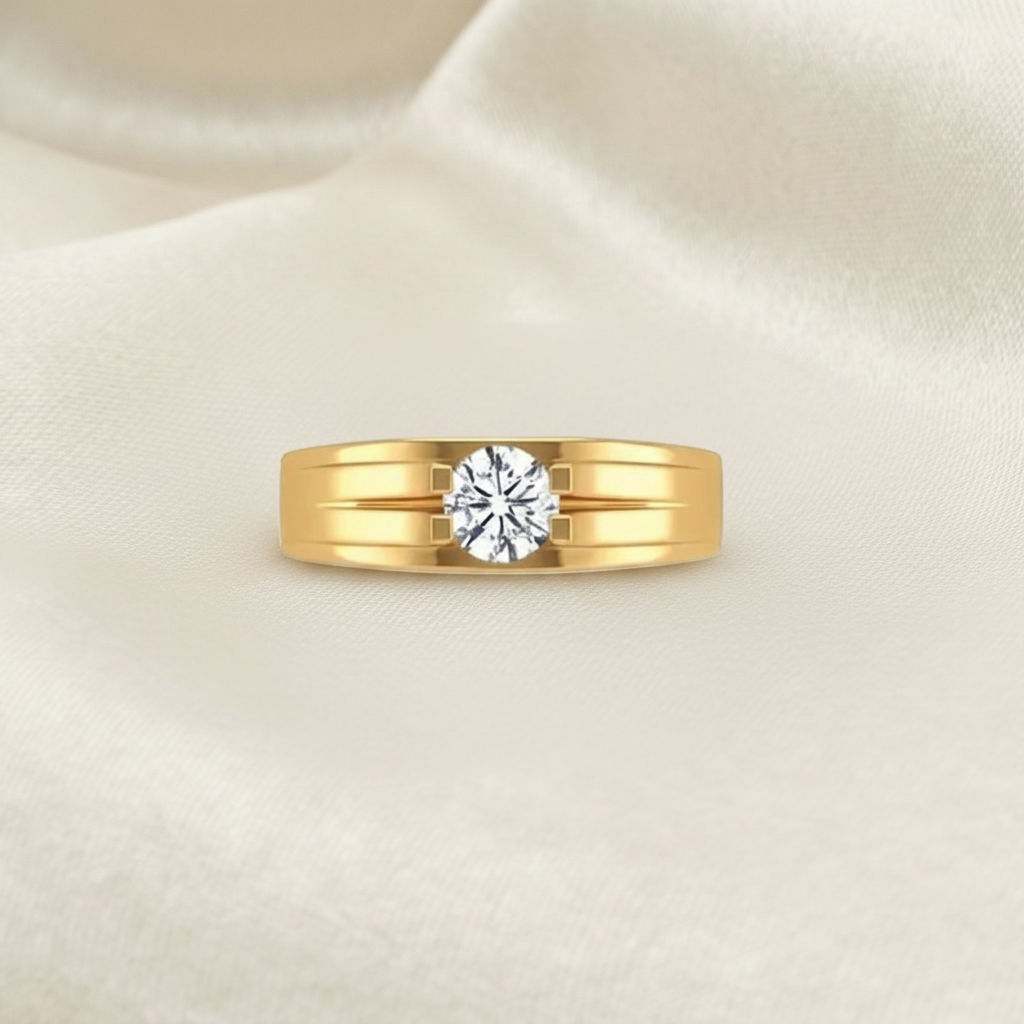Clasped Ring 2
