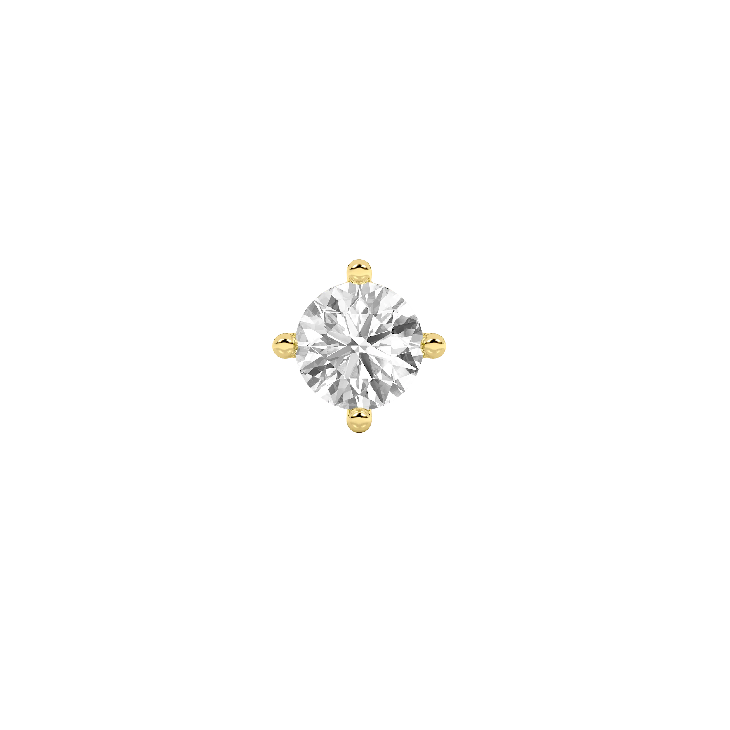 Tiny Twilight Solitaire Nosepin