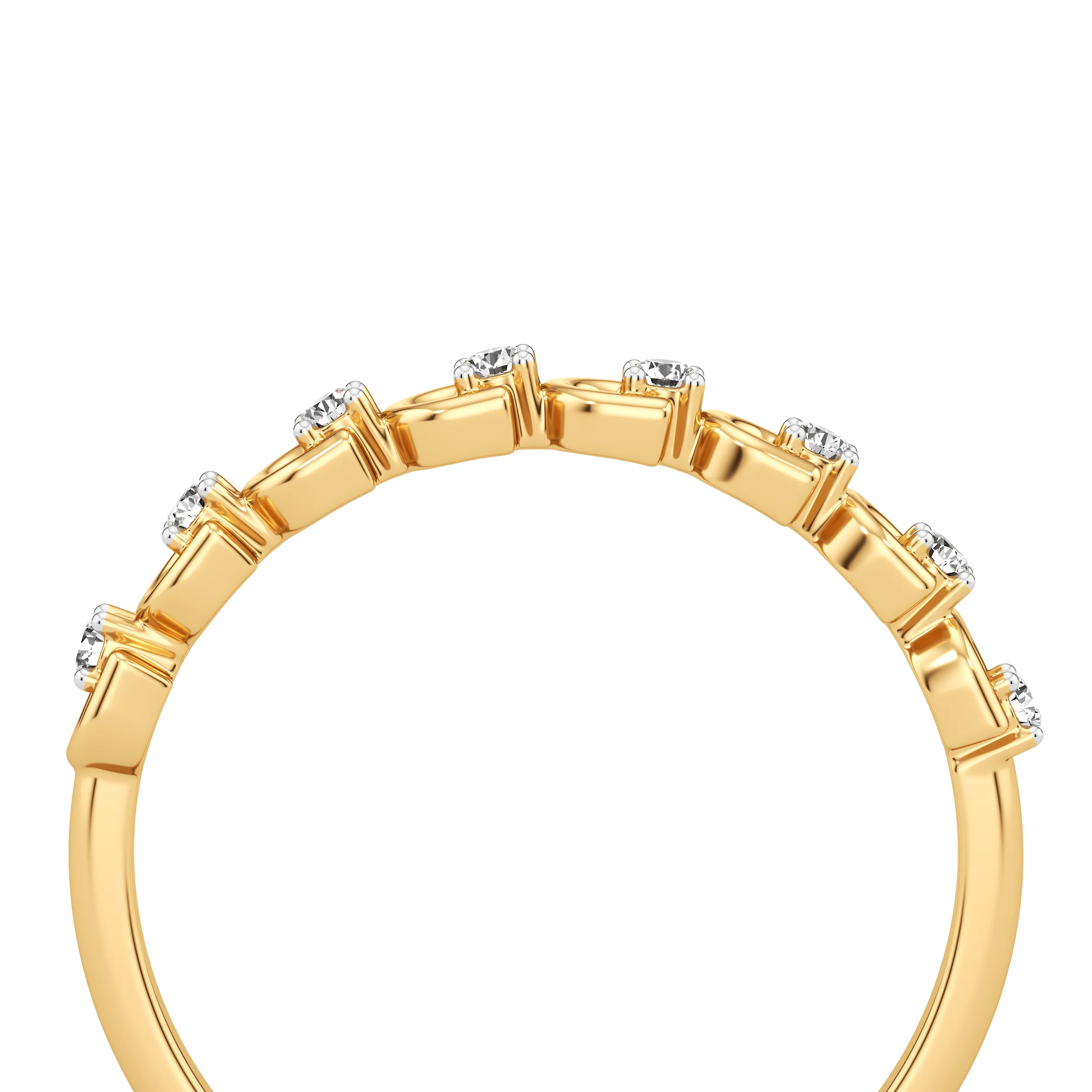 Linkline Diamond Band 5