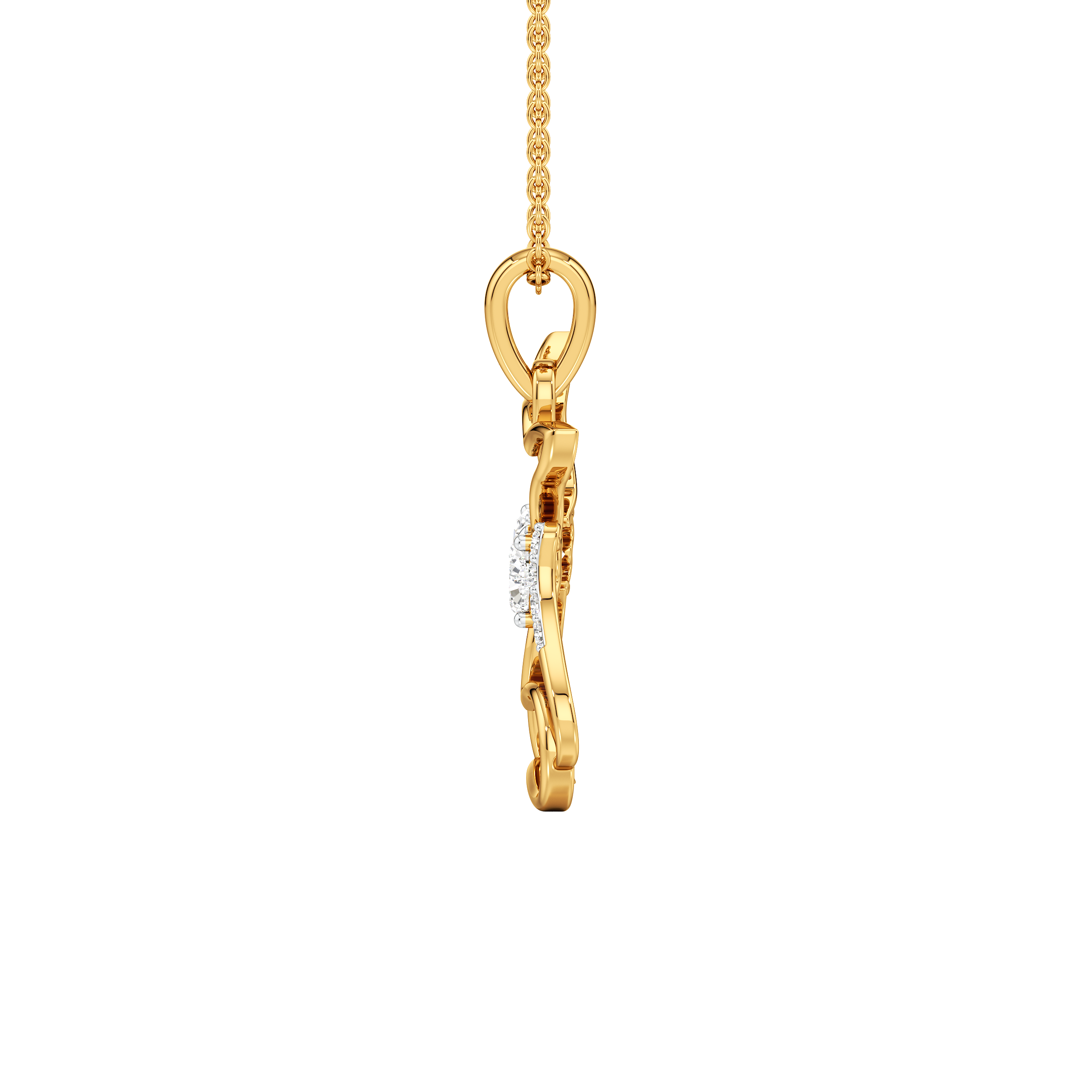 Furshionista Pendant     3