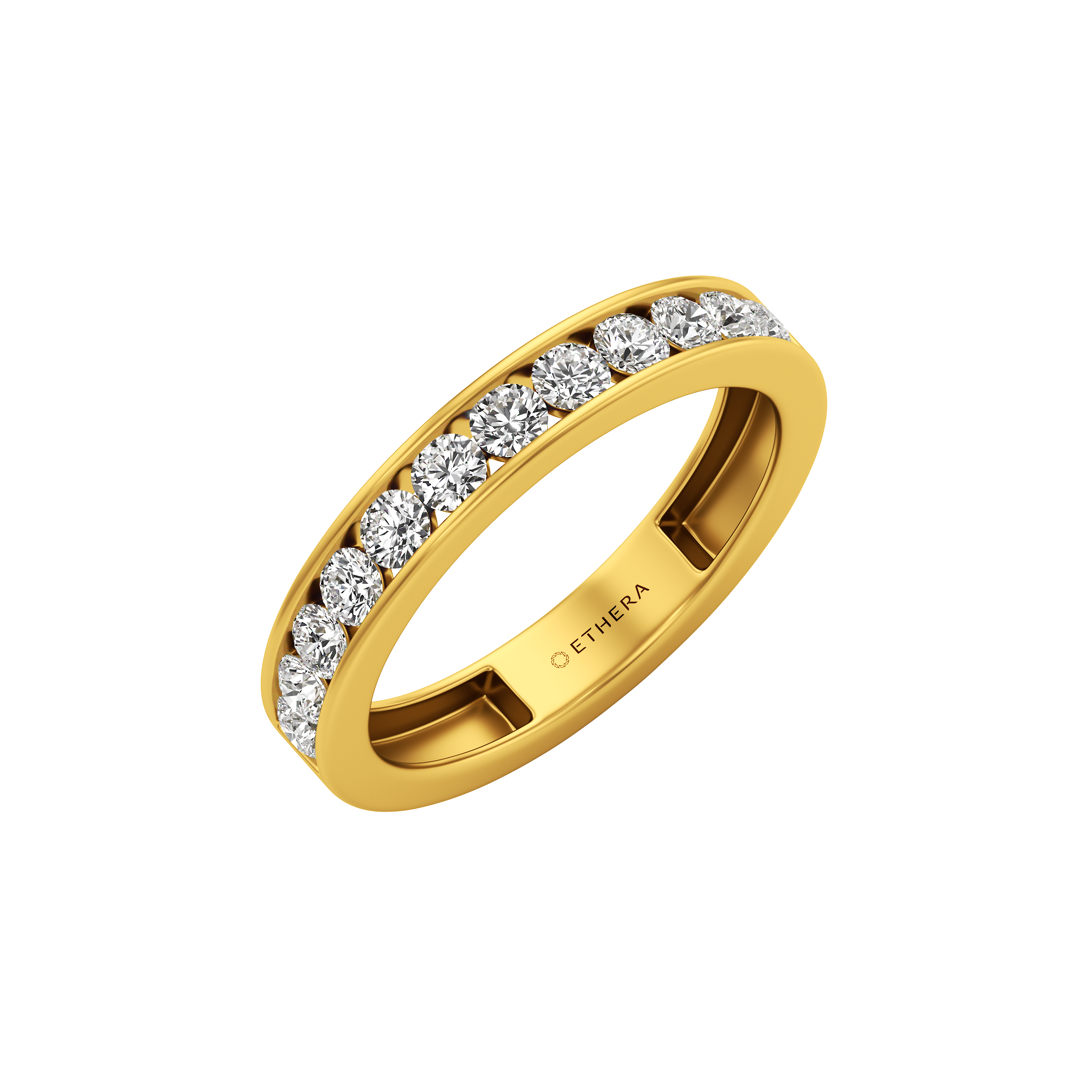 GlowRail Diamond Band 0