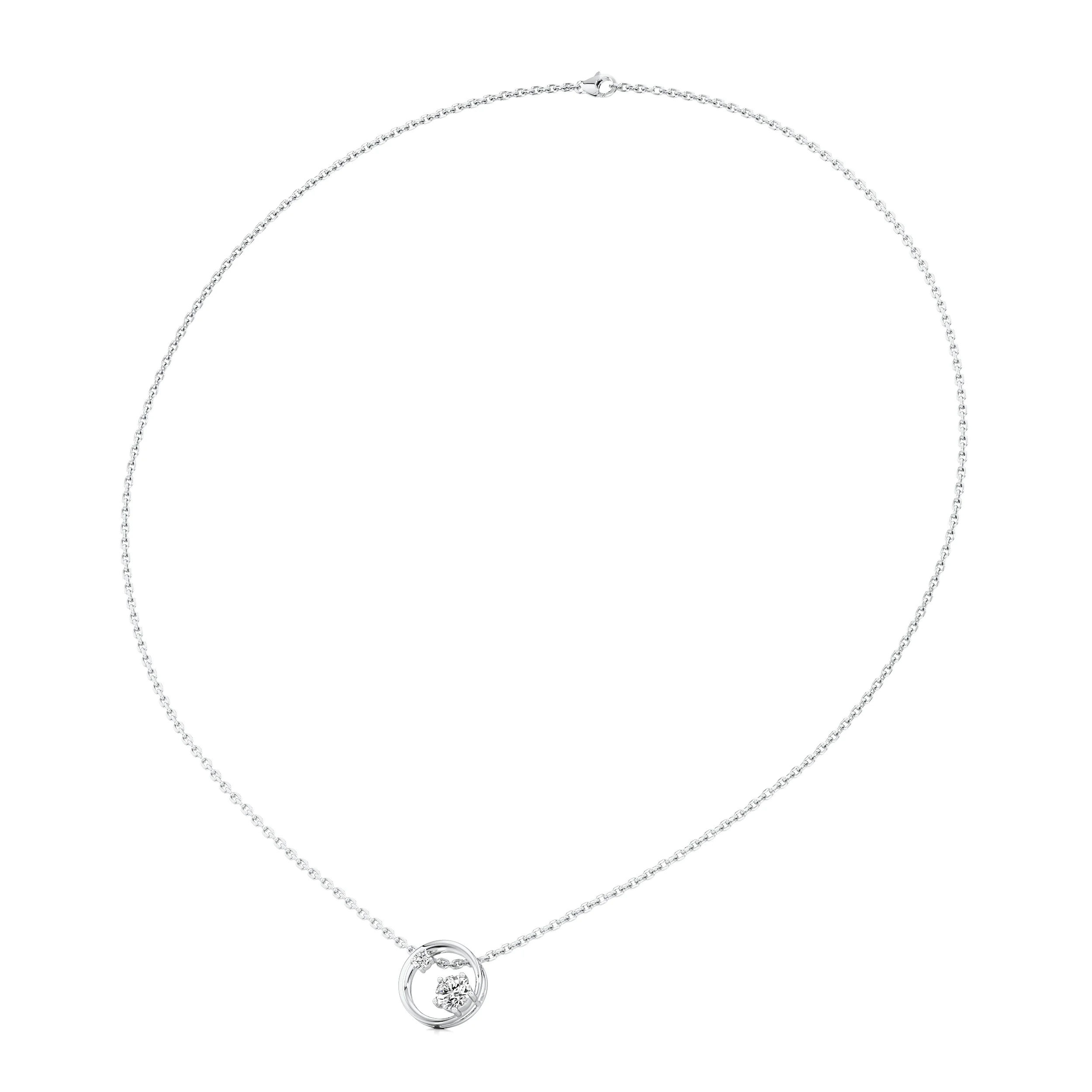 Halo On The Horizon Necklet 6