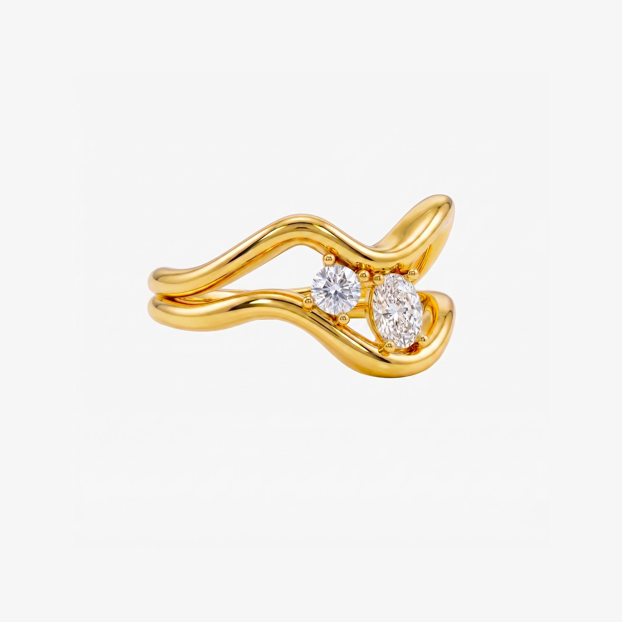 Duoflow Ring