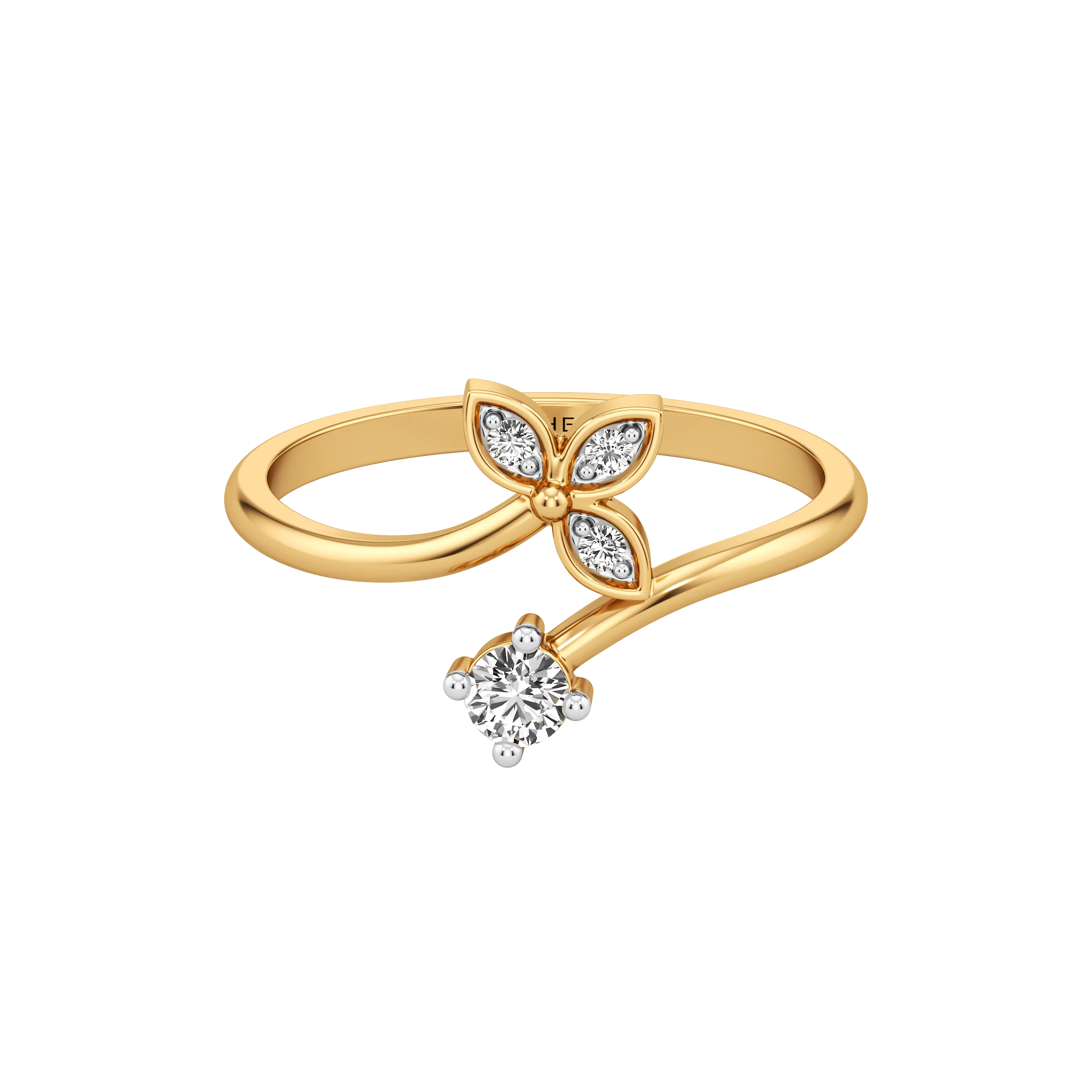 Fleurline Ring 4
