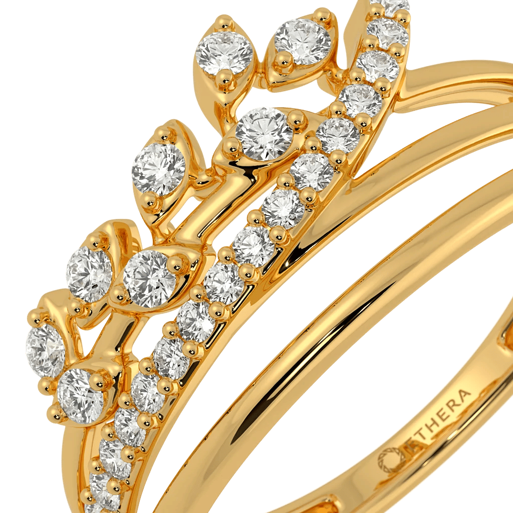 Crestline Crown Ring 3