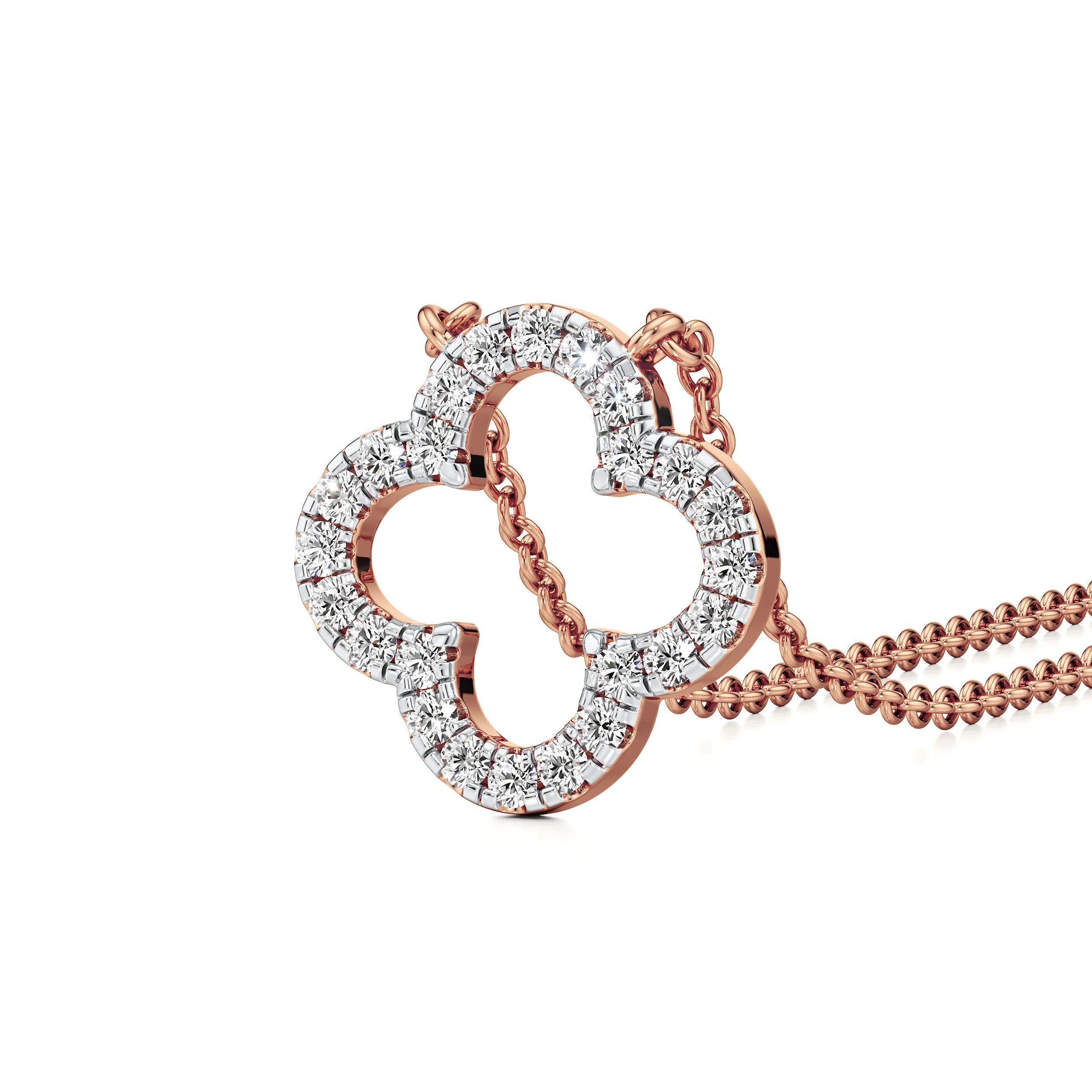 Clover Grace Necklet 6