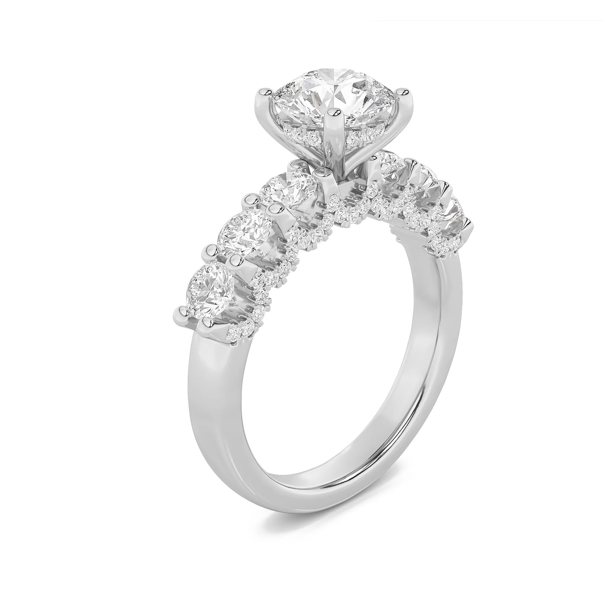 Cascade Radiance Ring 5