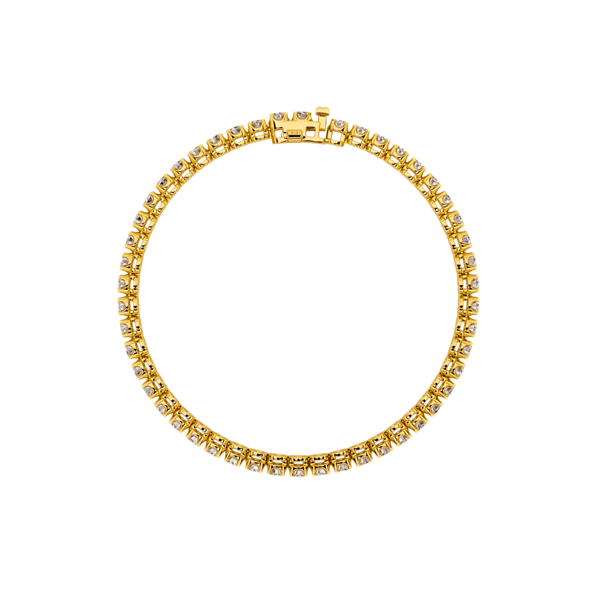 Eternal Shine Tennis Bracelet hover