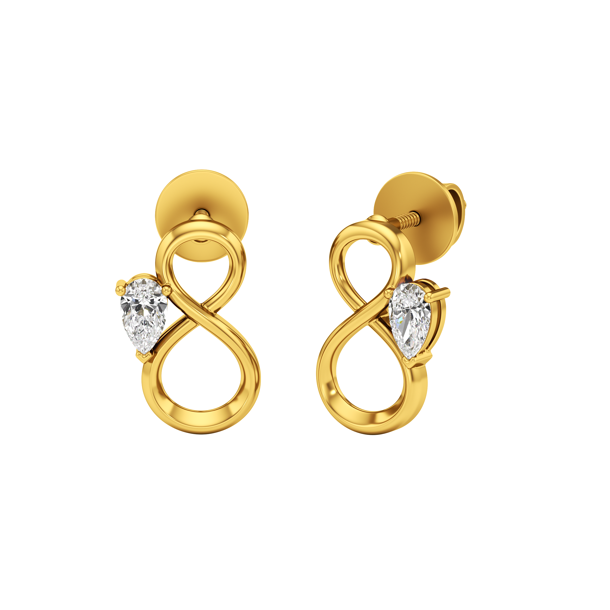 Pearloop Studs 0