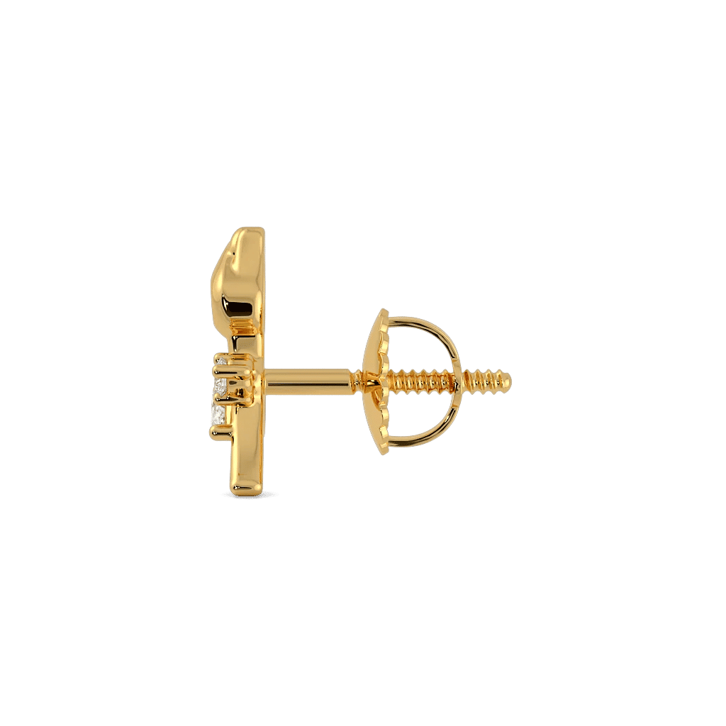 Petal Whisper Studs 3