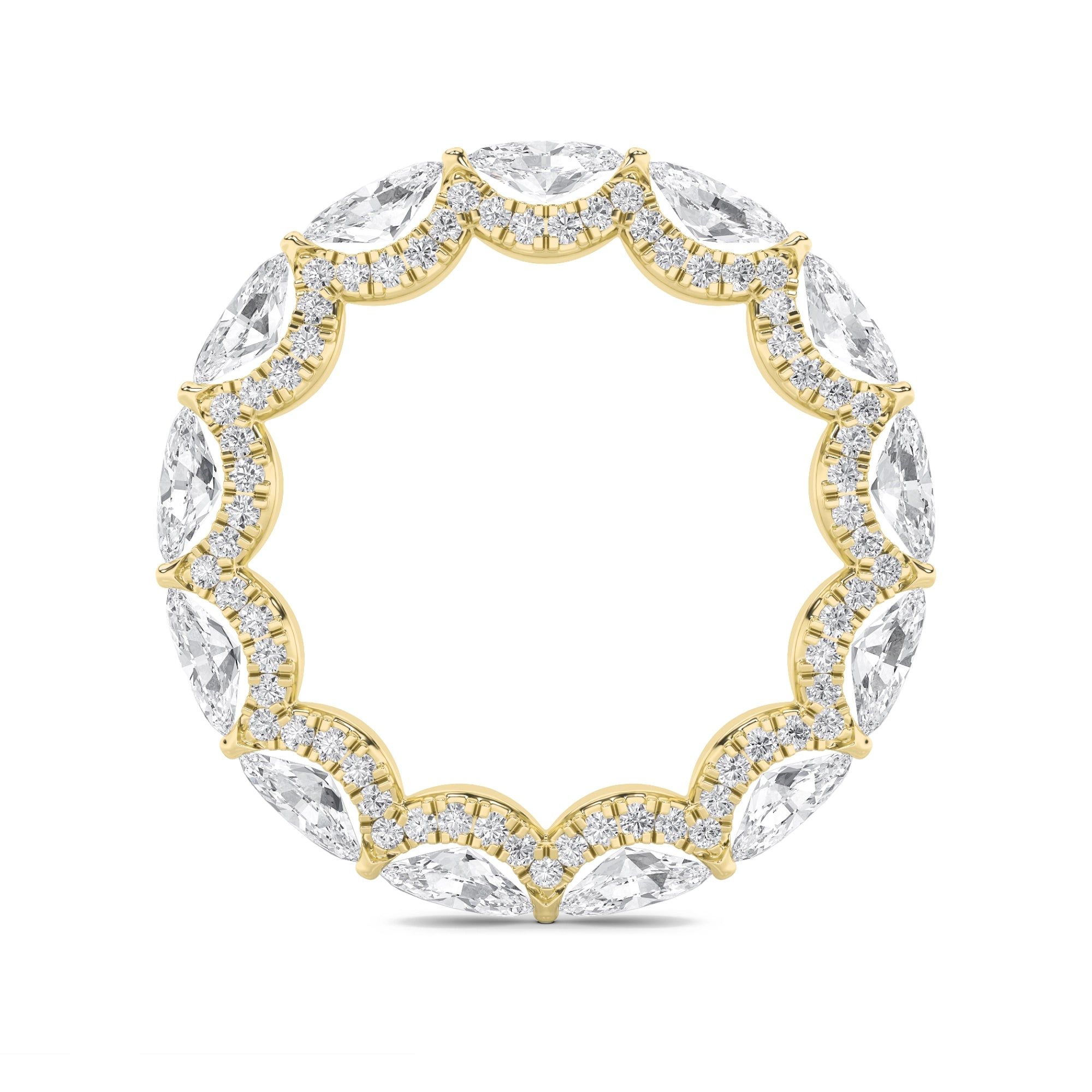 Luminous Infinity Eternity Band 3