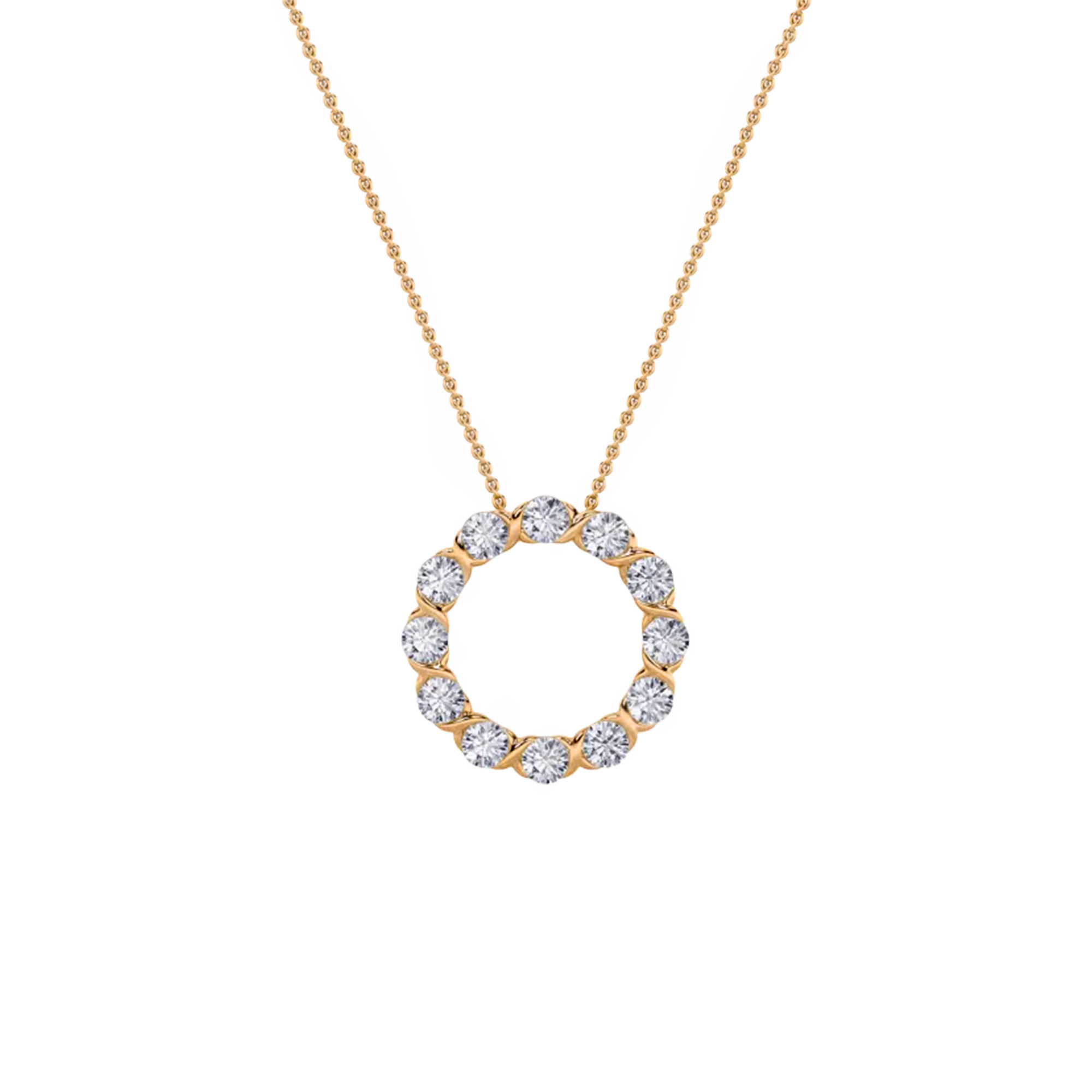 Circle Of Light Circle Pendant 0