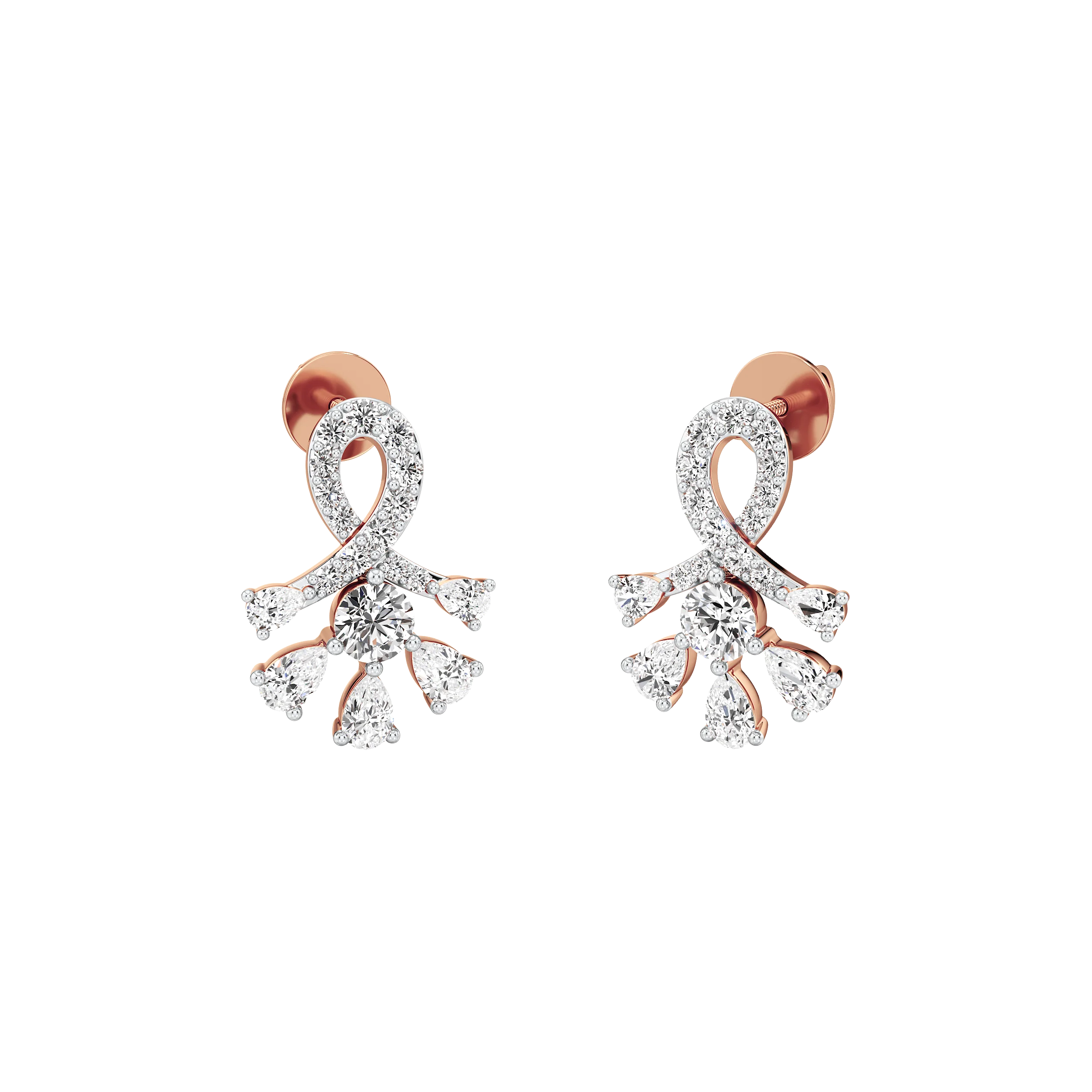 Enchanted Loop studs 6