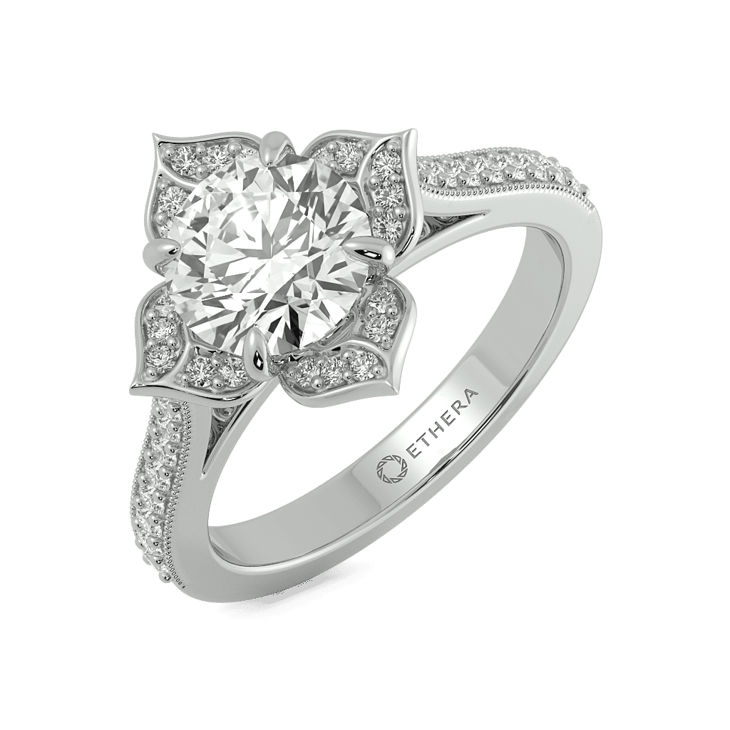 Eternal Bloom Ring 0