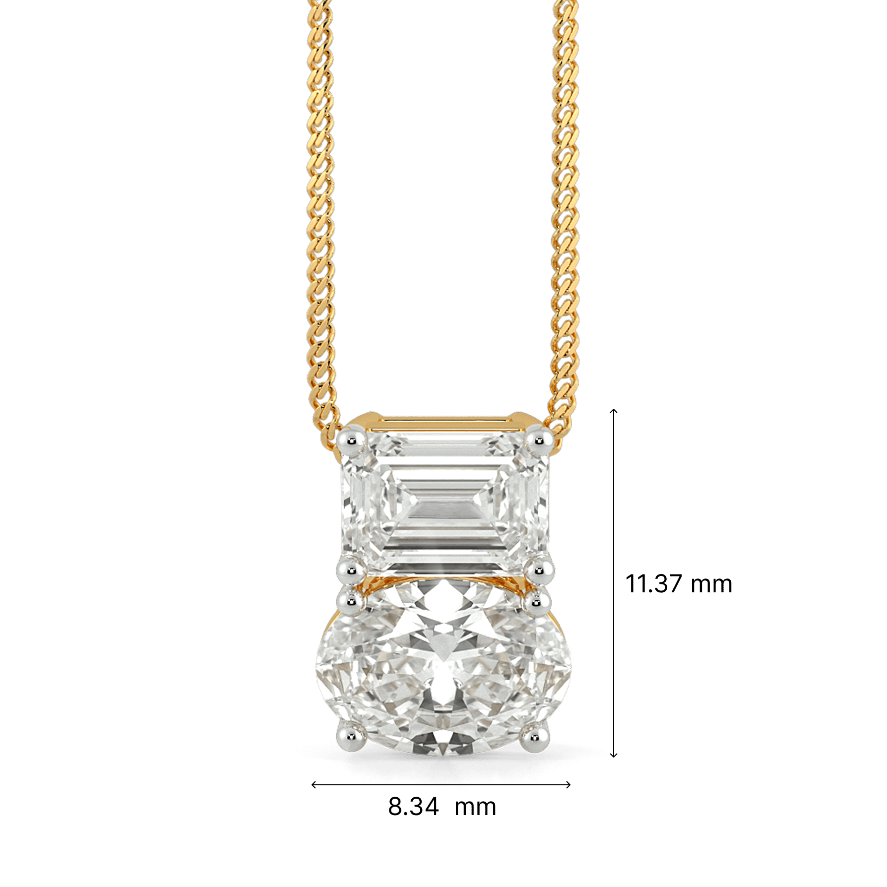 Dual Glow Pendant 4