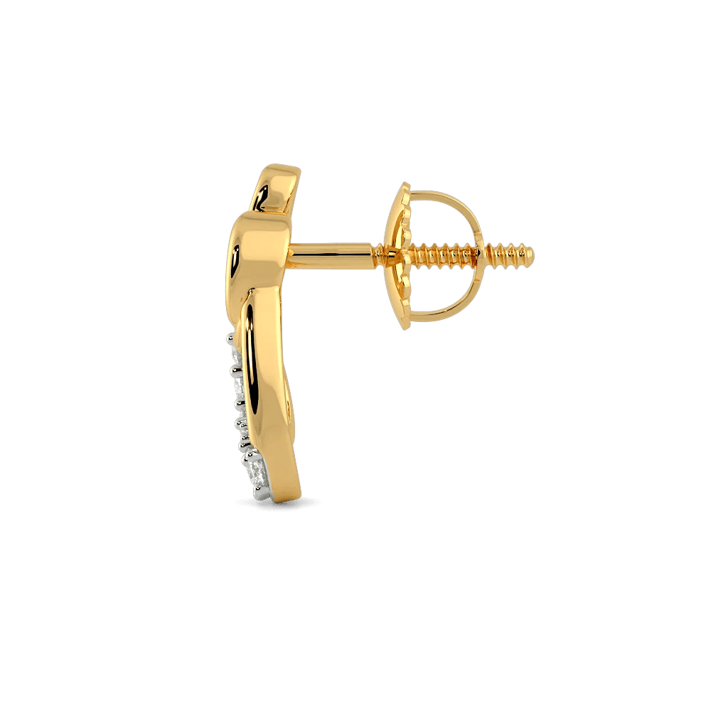 Heartflow Petite Earrings 3