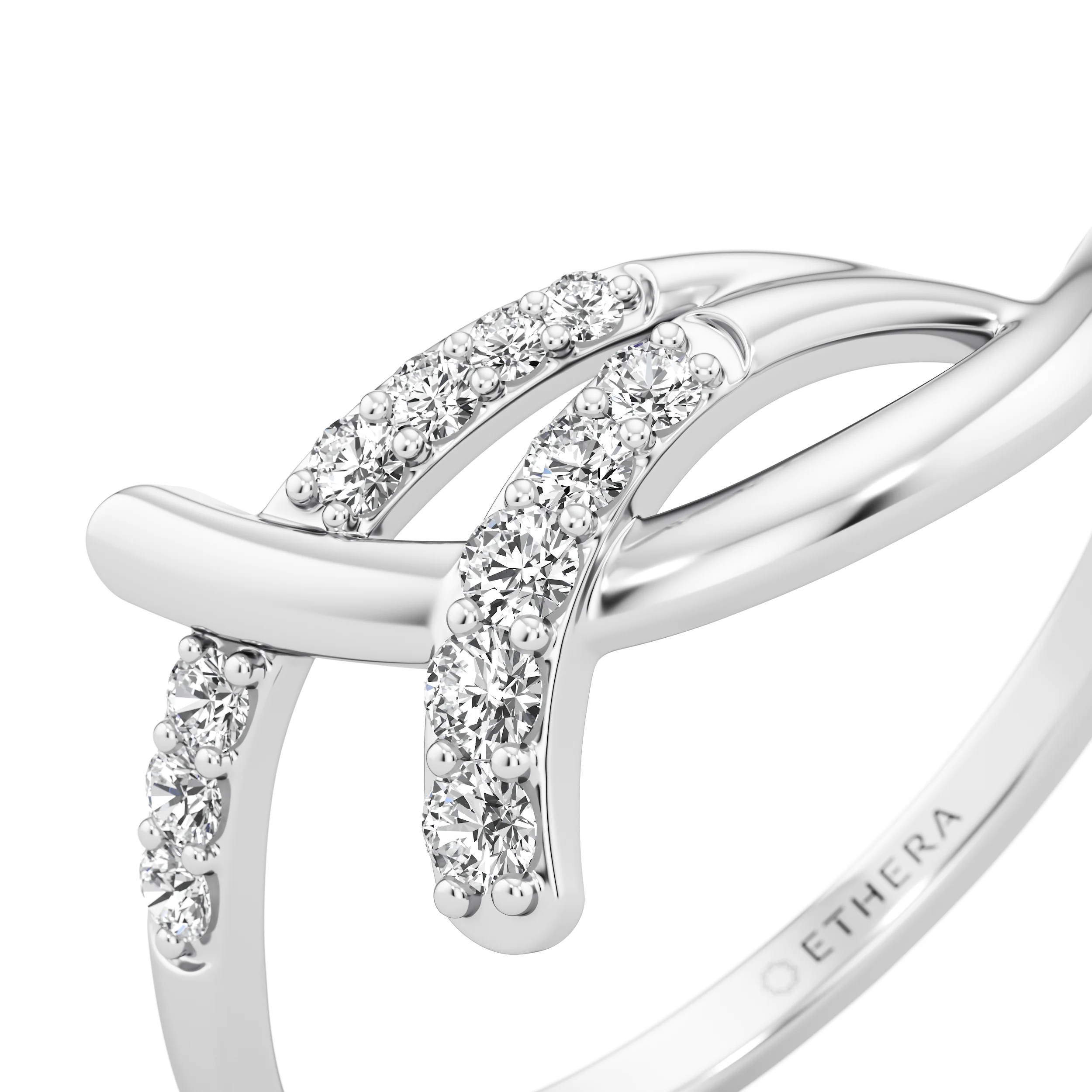 Interlace Glow Ring 6