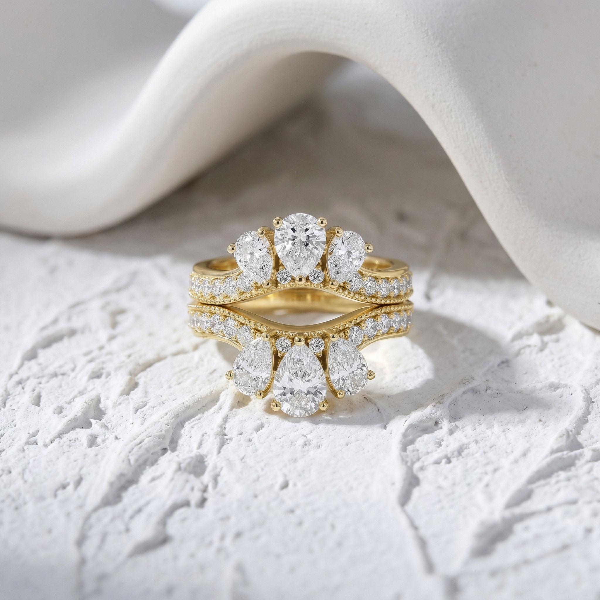 Elegance In Contours Ring Enhancer 9