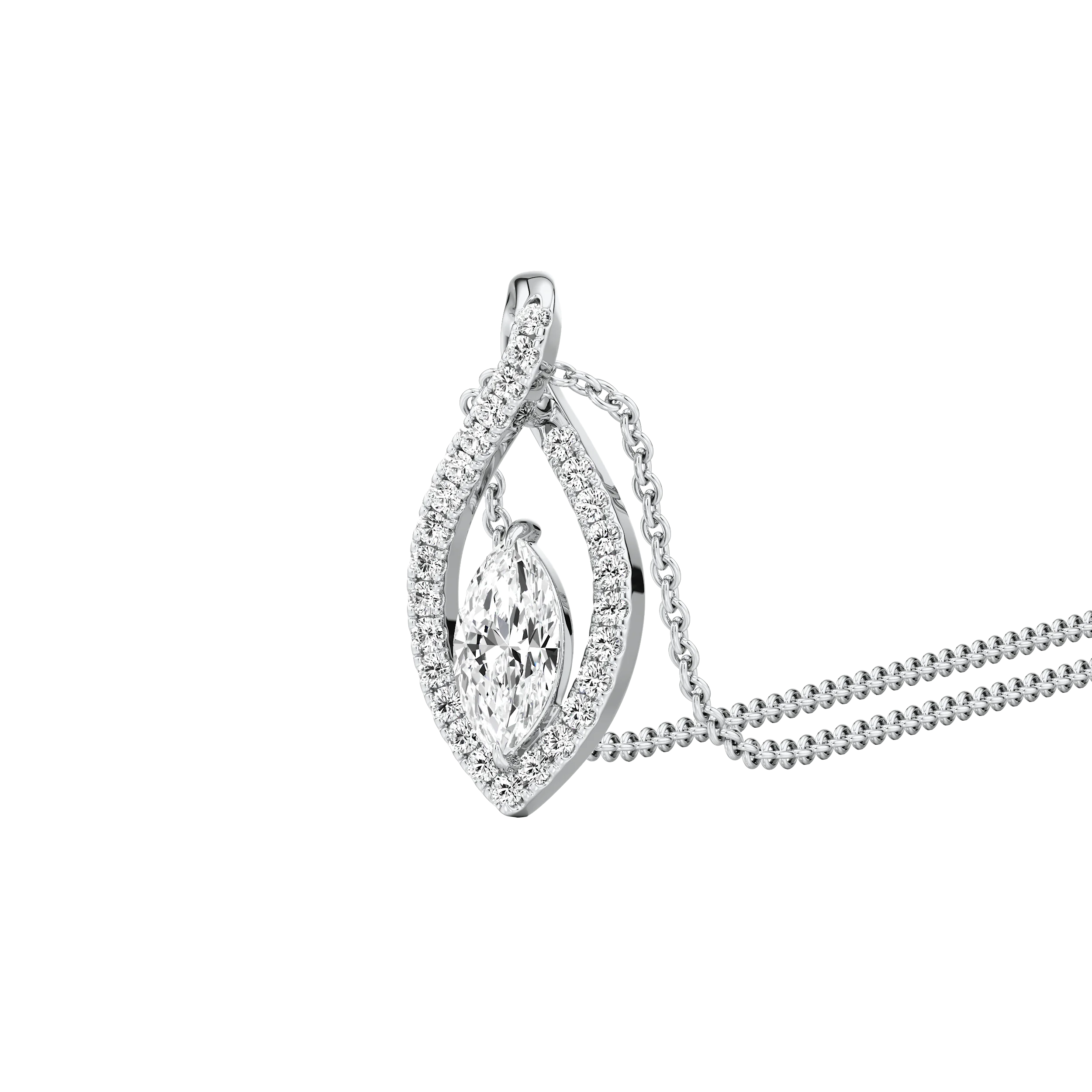 Eternal Loop Pendant 0