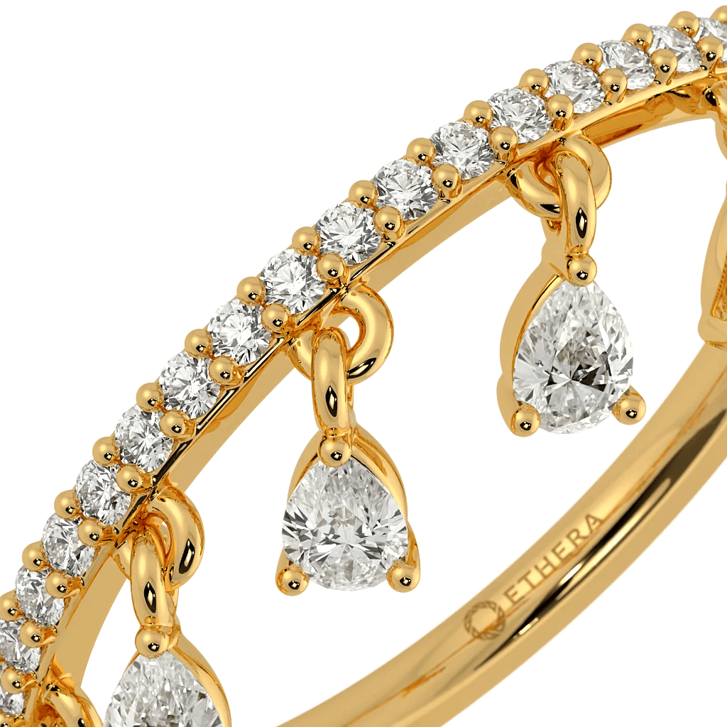 Cascade Gleam Ring 3