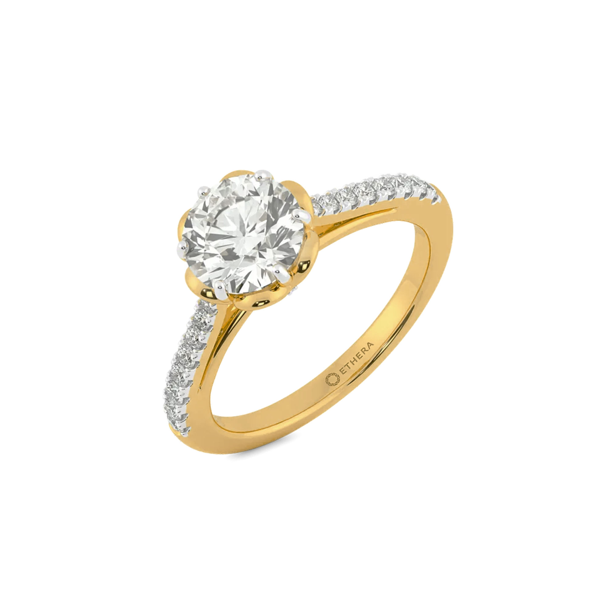 Aurea Bloom Ring 0