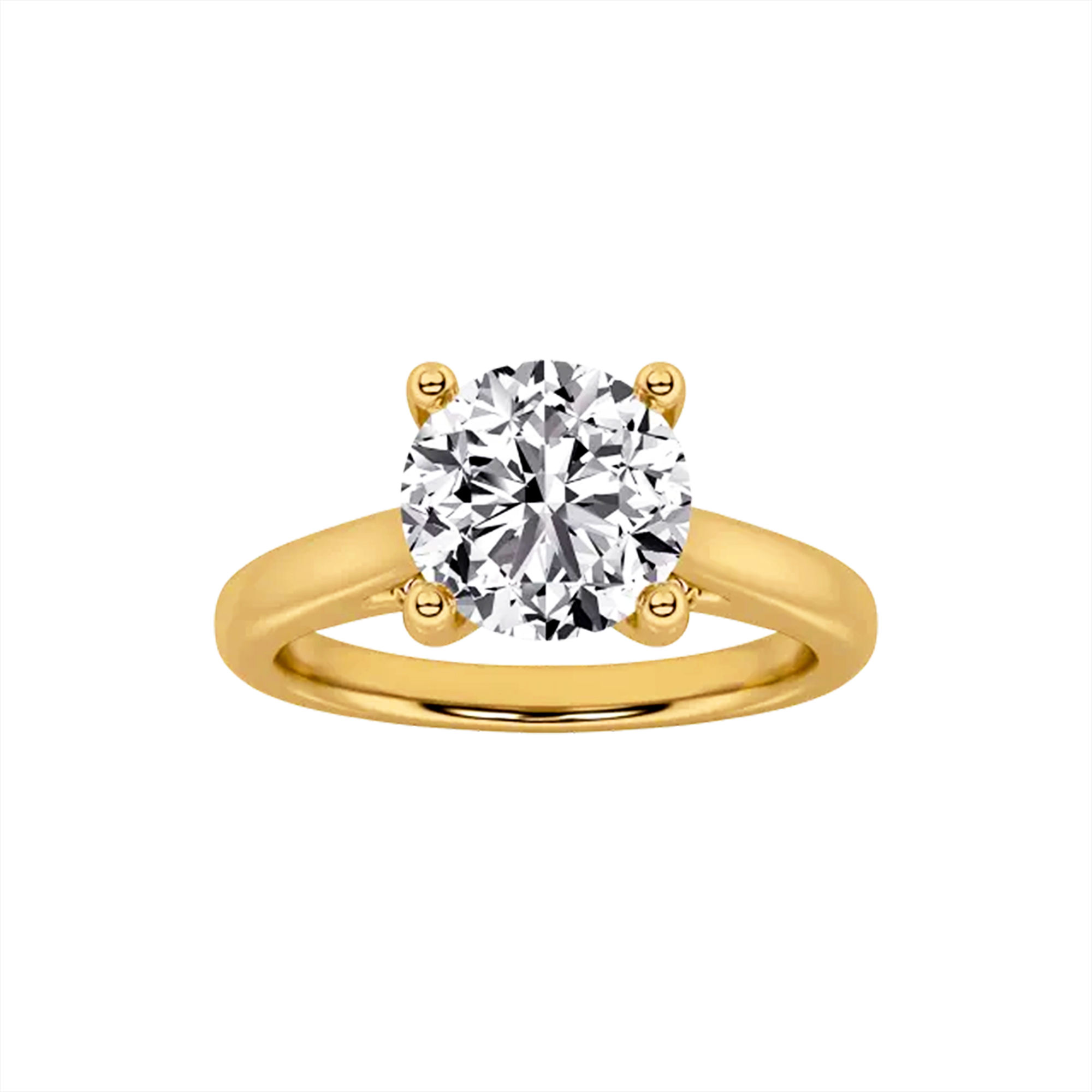Aurora Round Ring 0