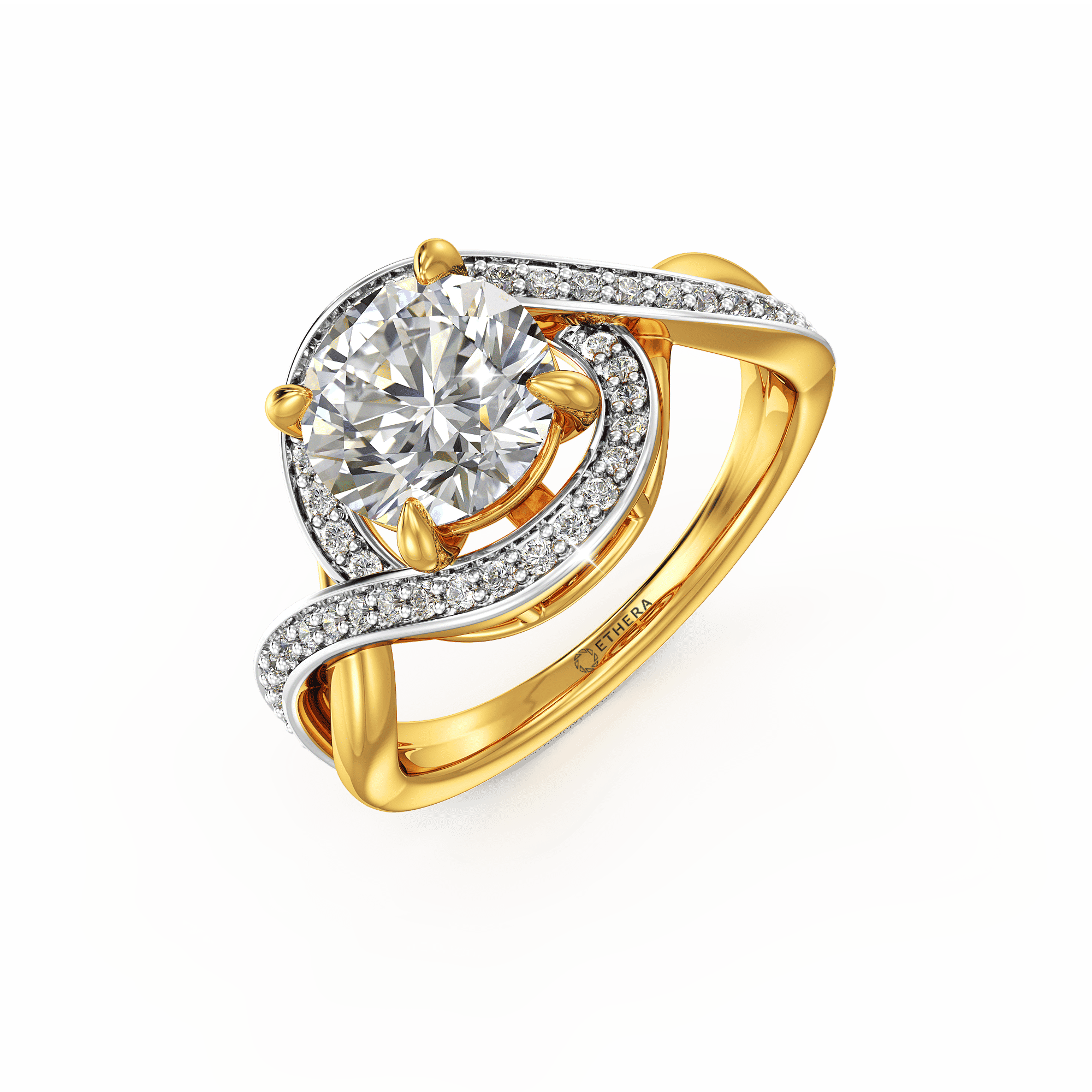 The Vortex Solis Ring 0