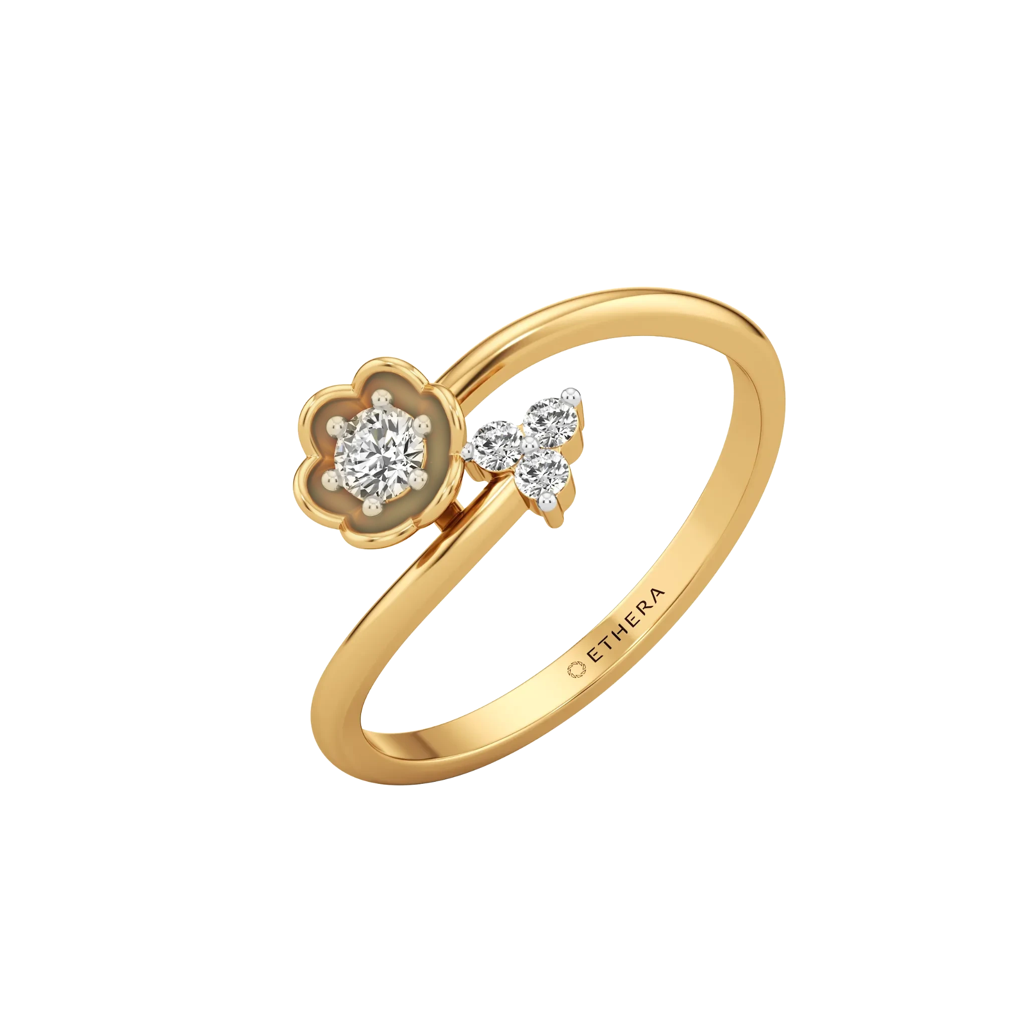 Floret Muse Ring