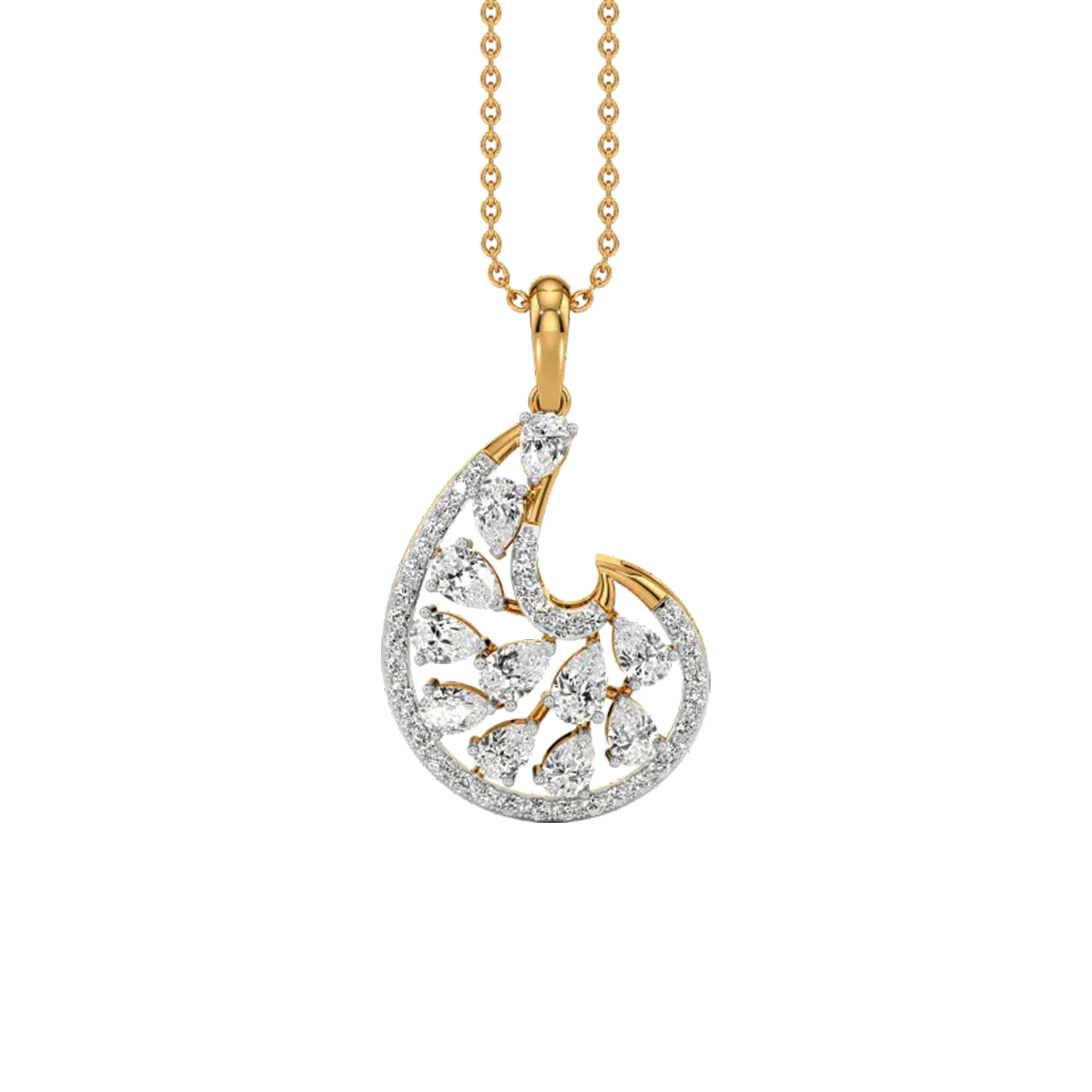 Bloomcrest Pendant 0