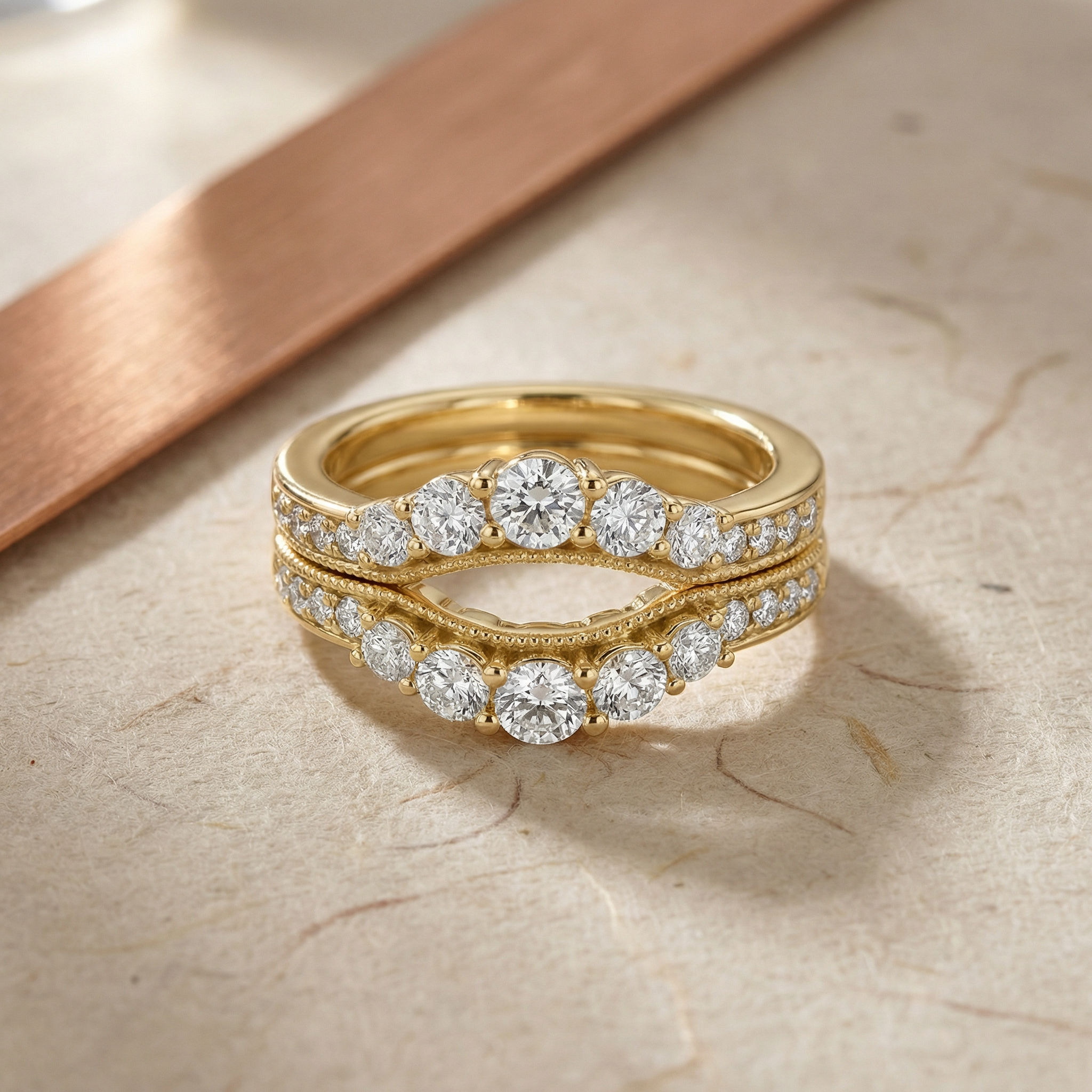 Serene Contour Ring Enhancer 2