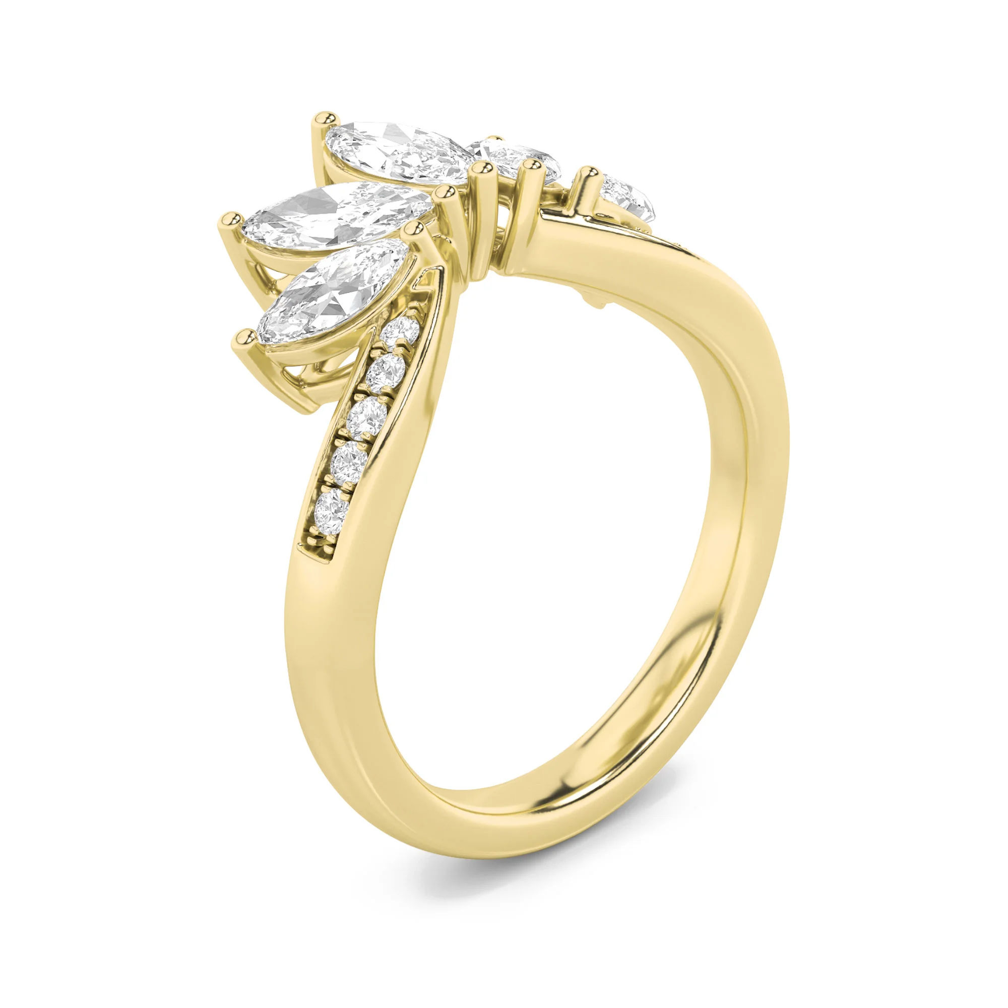 Majestic Crown Ring Enhancer