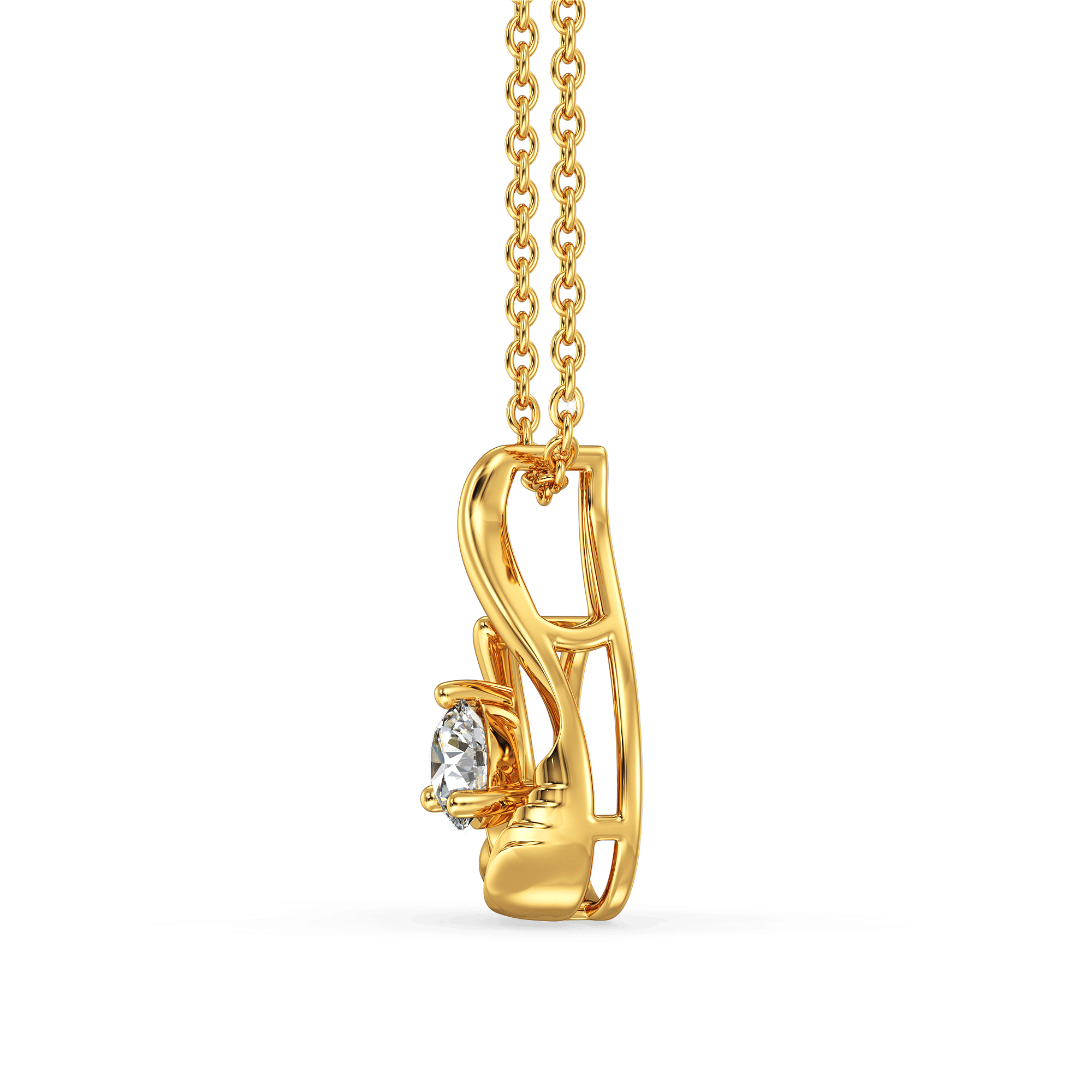Emberdrop Pendant 2