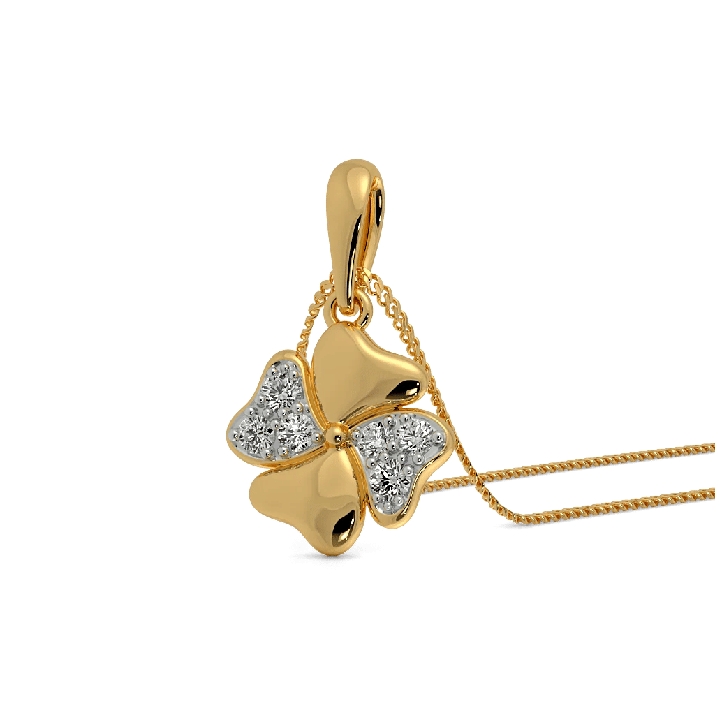 Wallflower Pendant 0