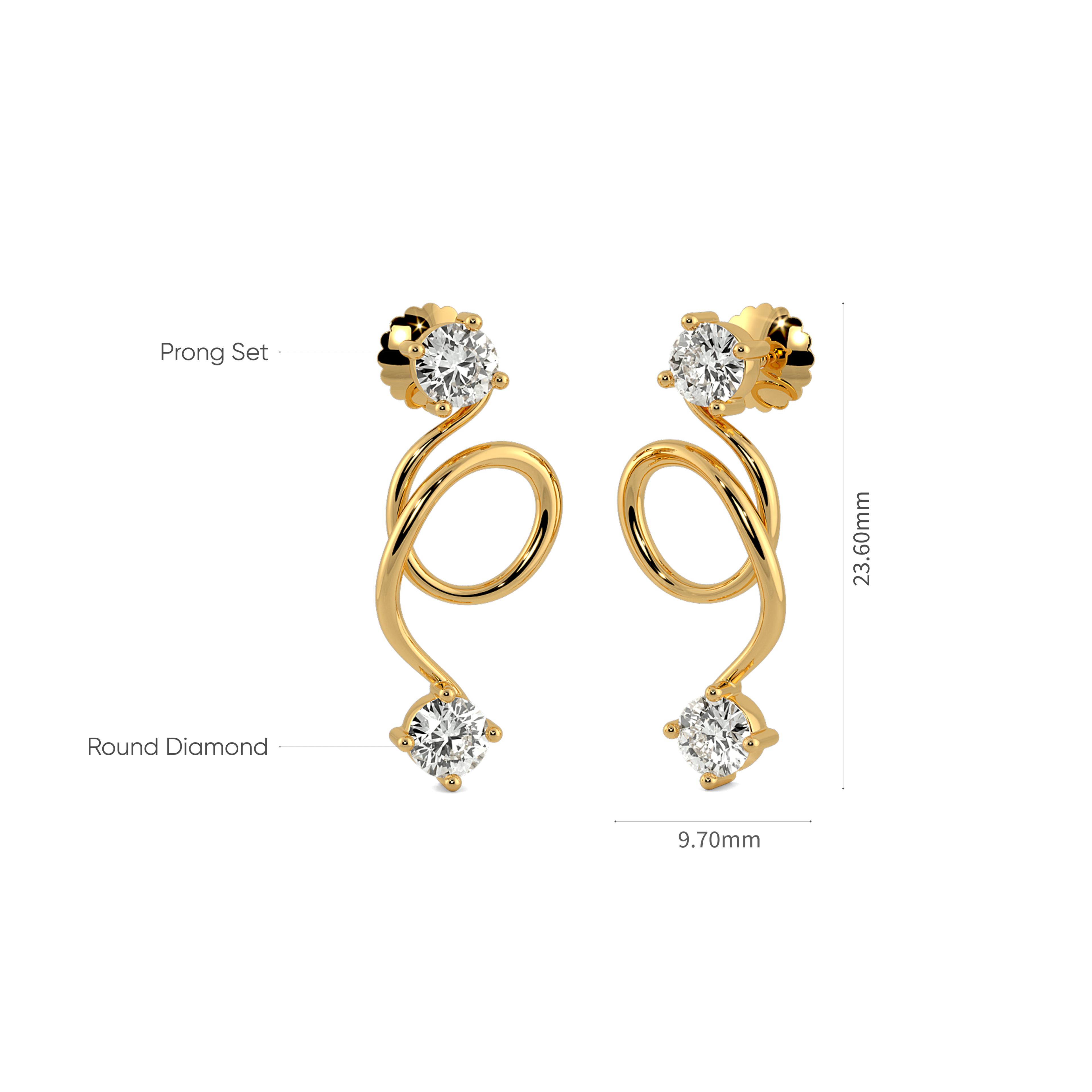 Twilight Flow Earrings 4