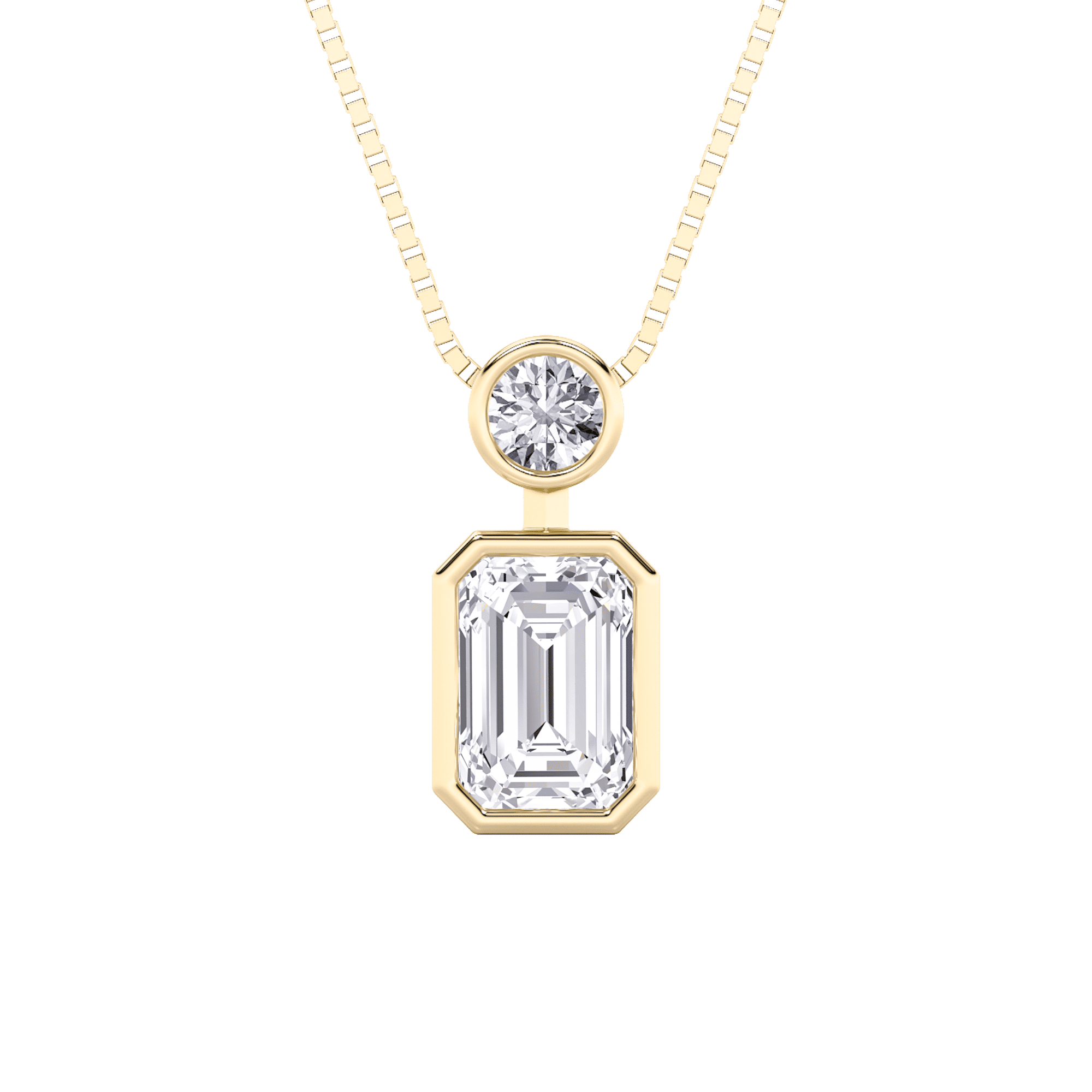 Deco Charm Pendant 0