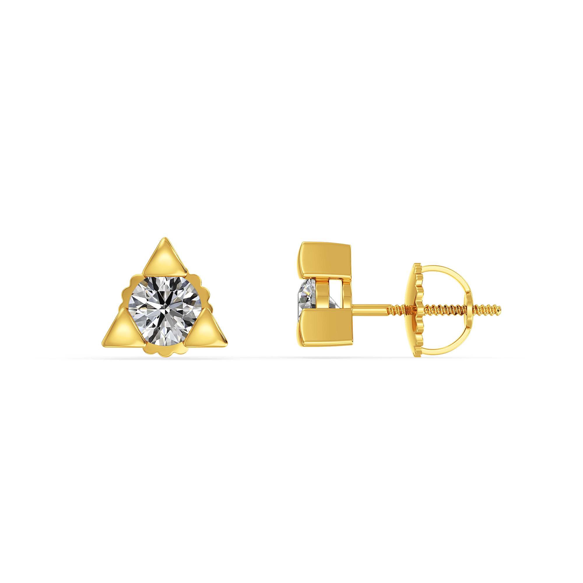 Prisma Triad Studs 1