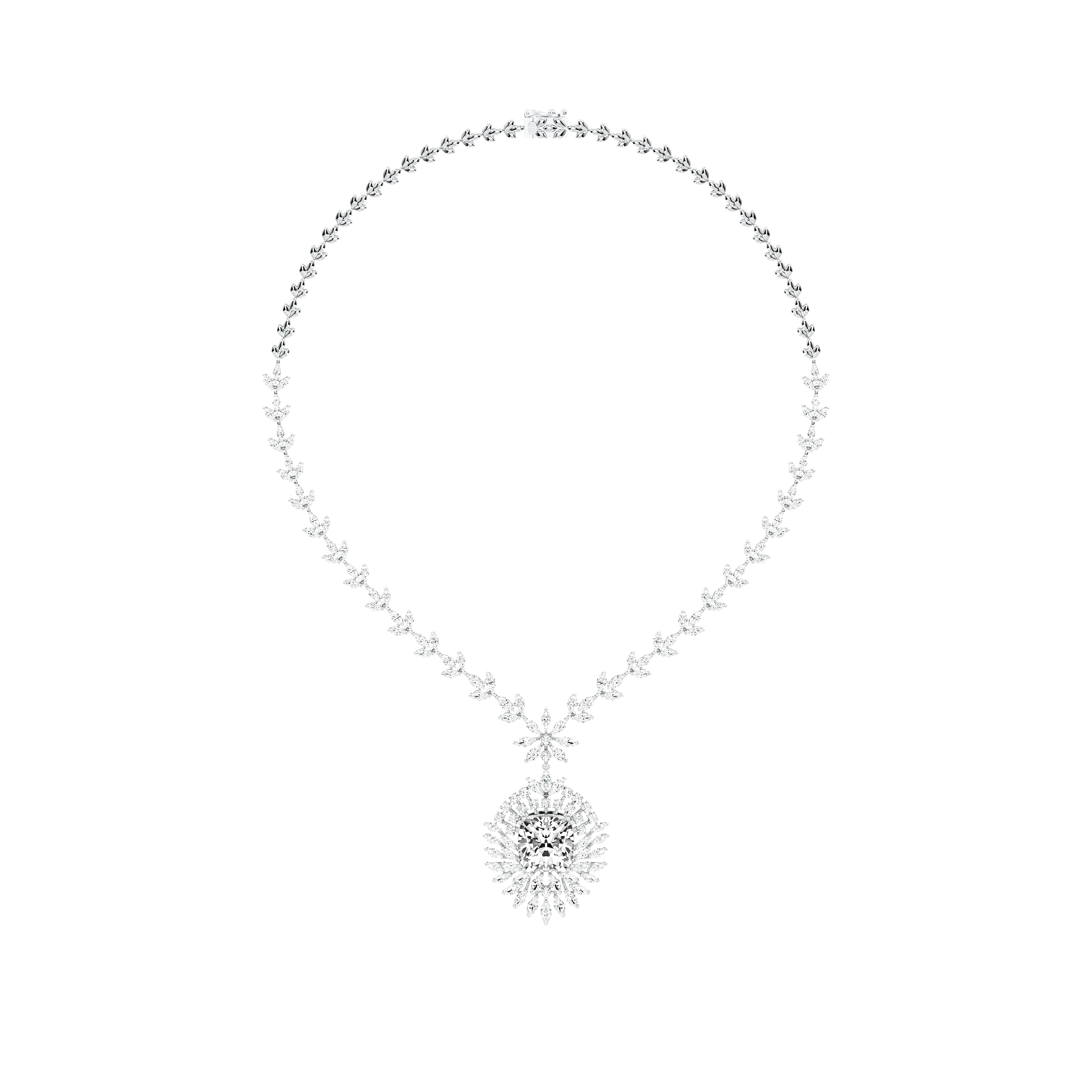 Regalia Bloom Necklace 2