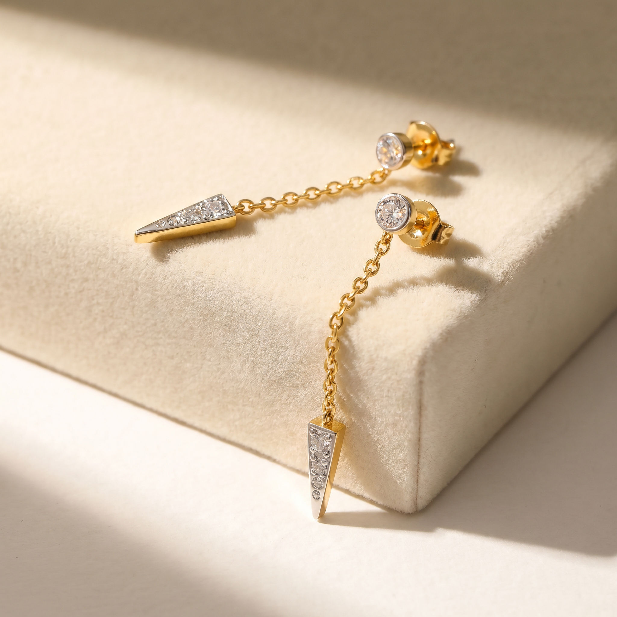 Dagger Drop Earrings 2