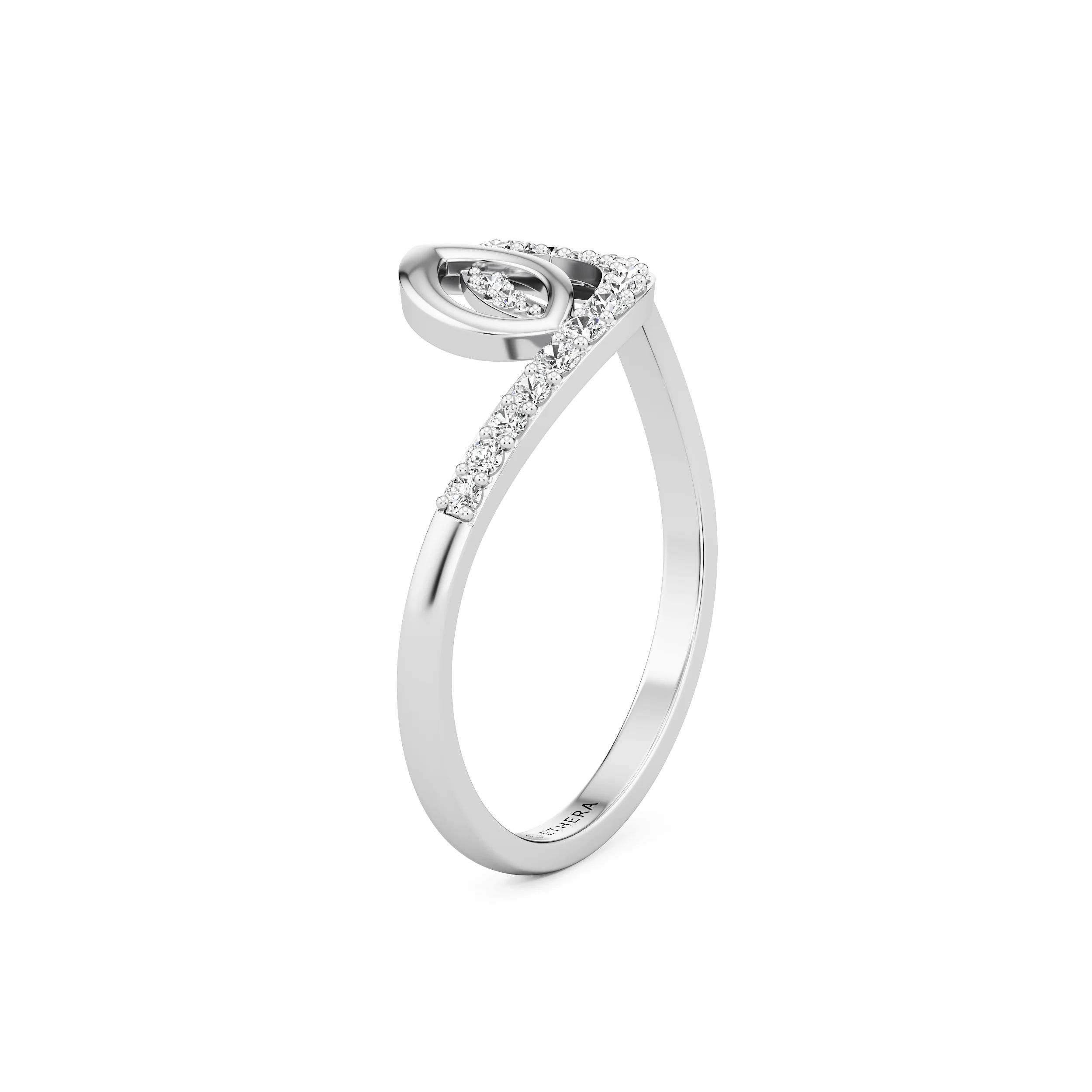 Eternal Loop Ring 10