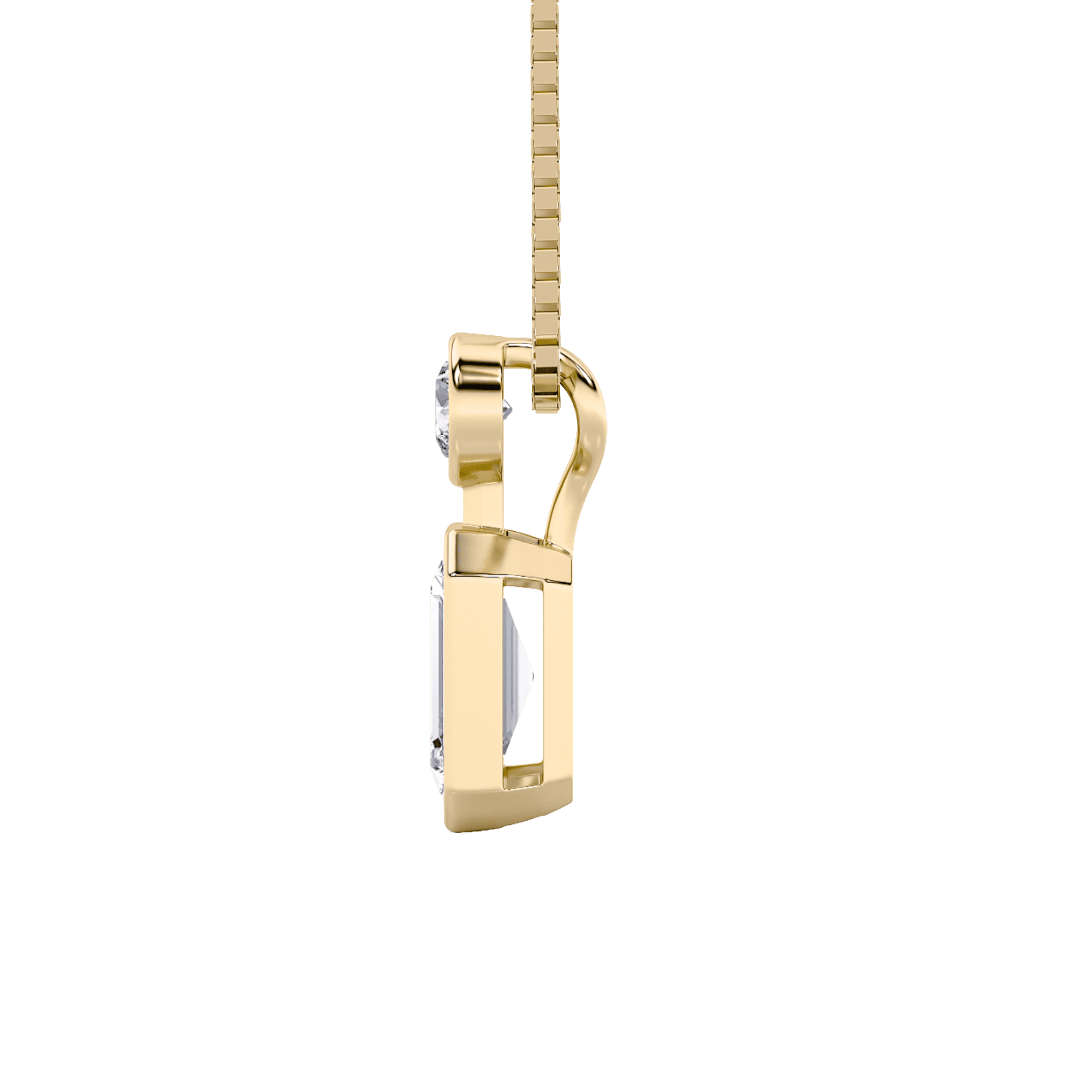 Deco Charm Pendant 3