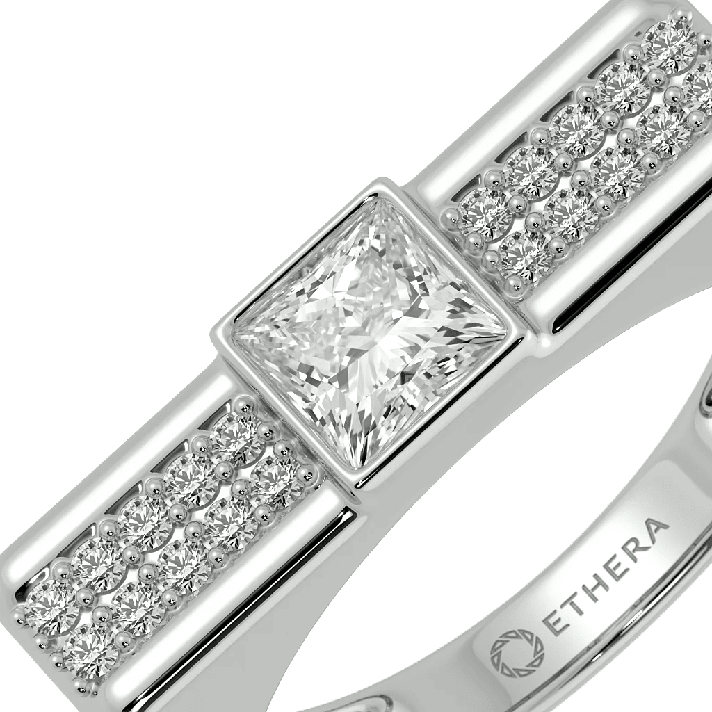 Bound Together Mens Couple Band 3