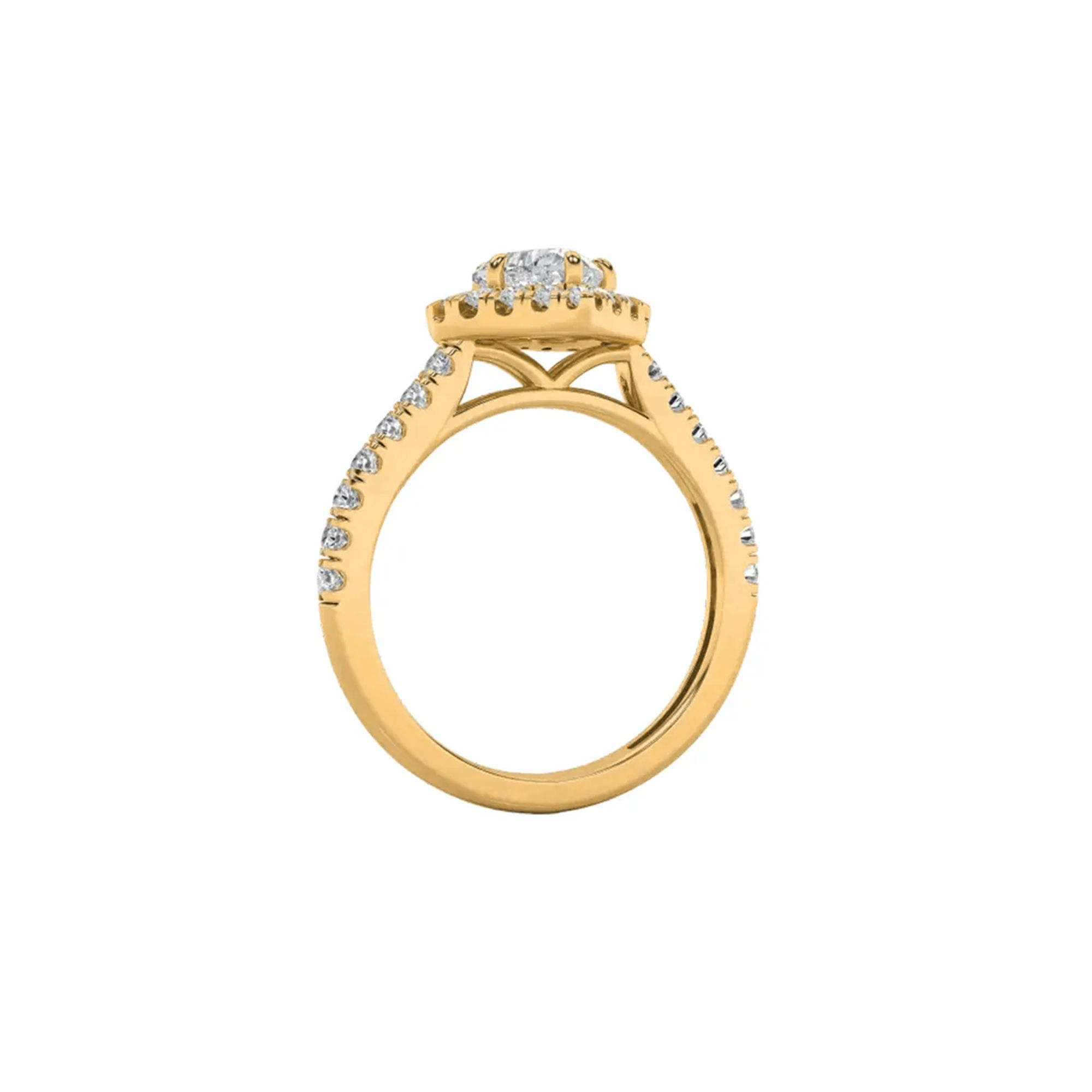 Amora Heart Ring 3