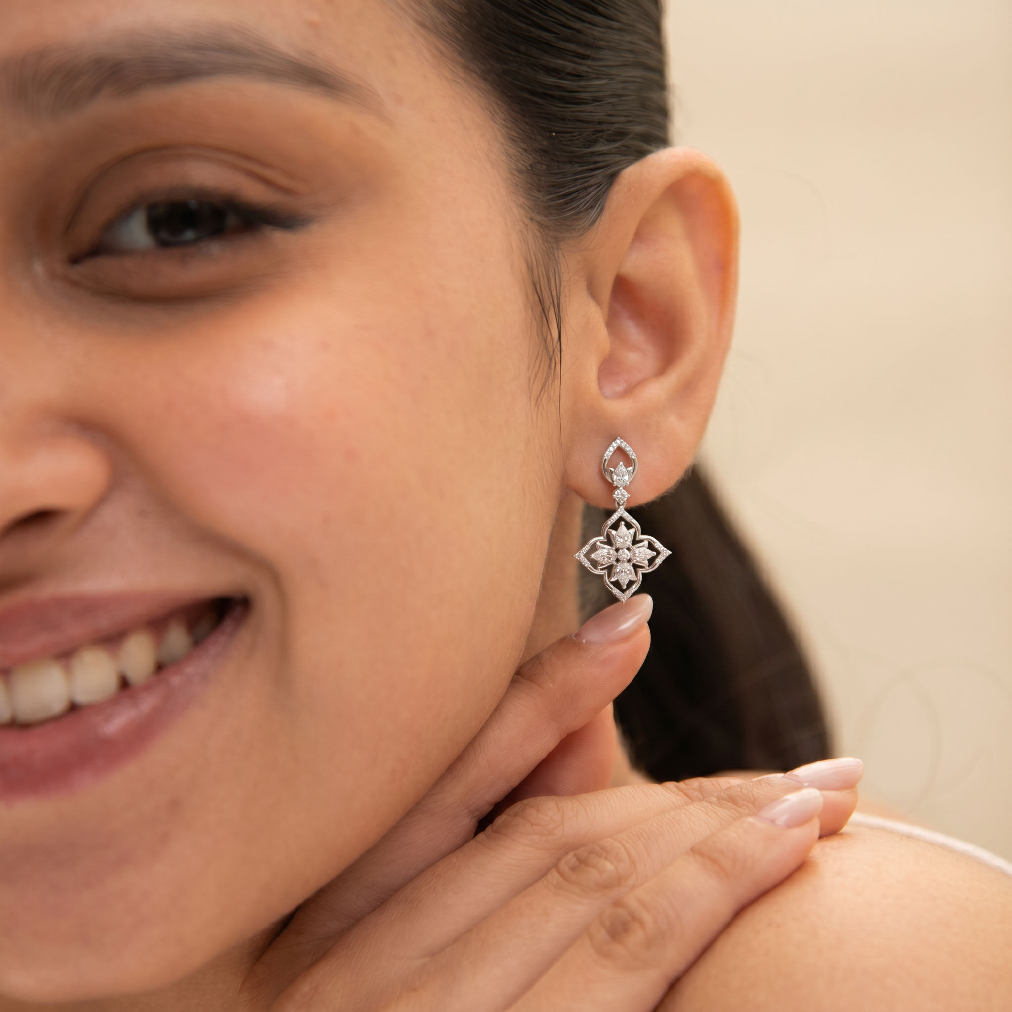 Archway Of Elegance Drop Earrings 1