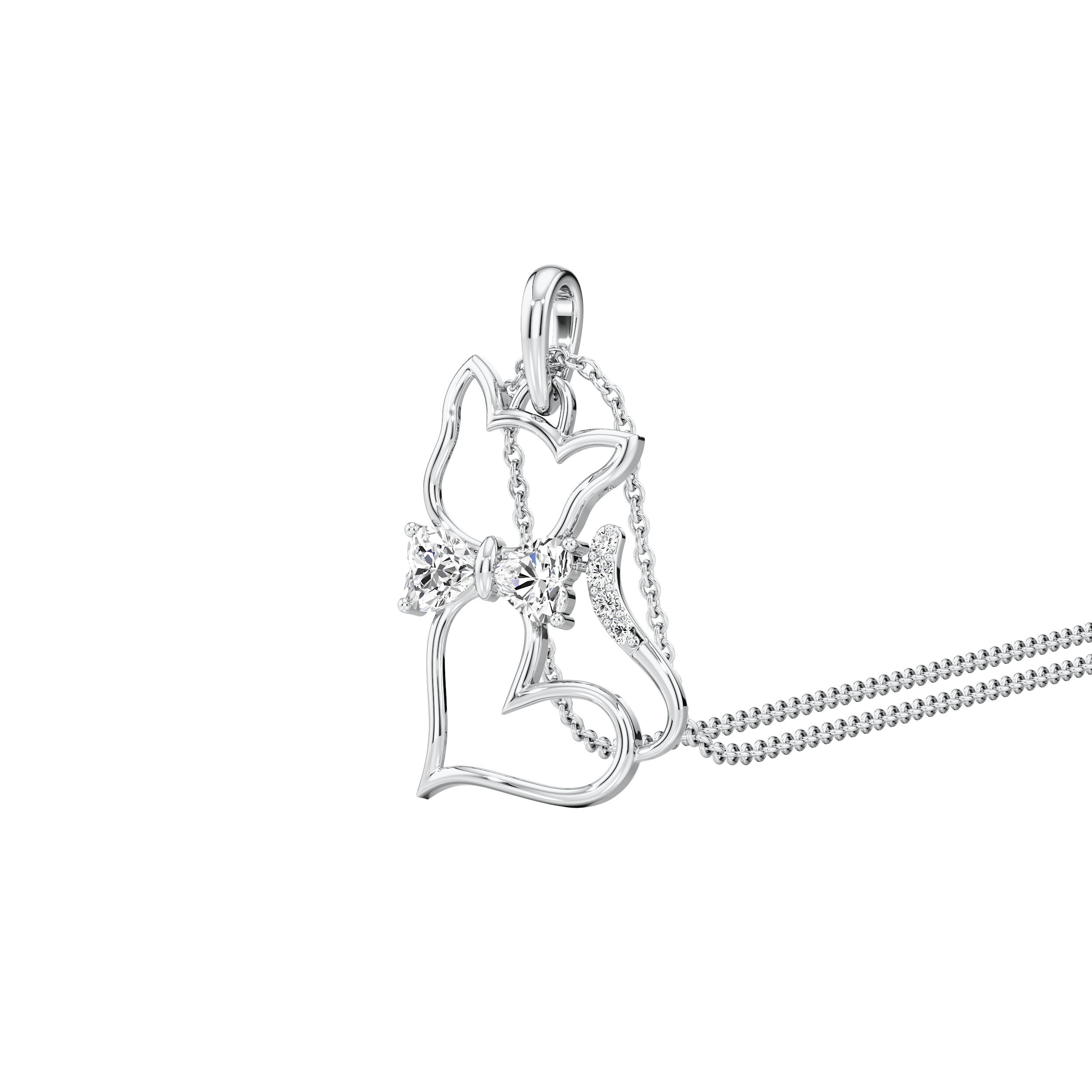 Furshionista Pendant     4