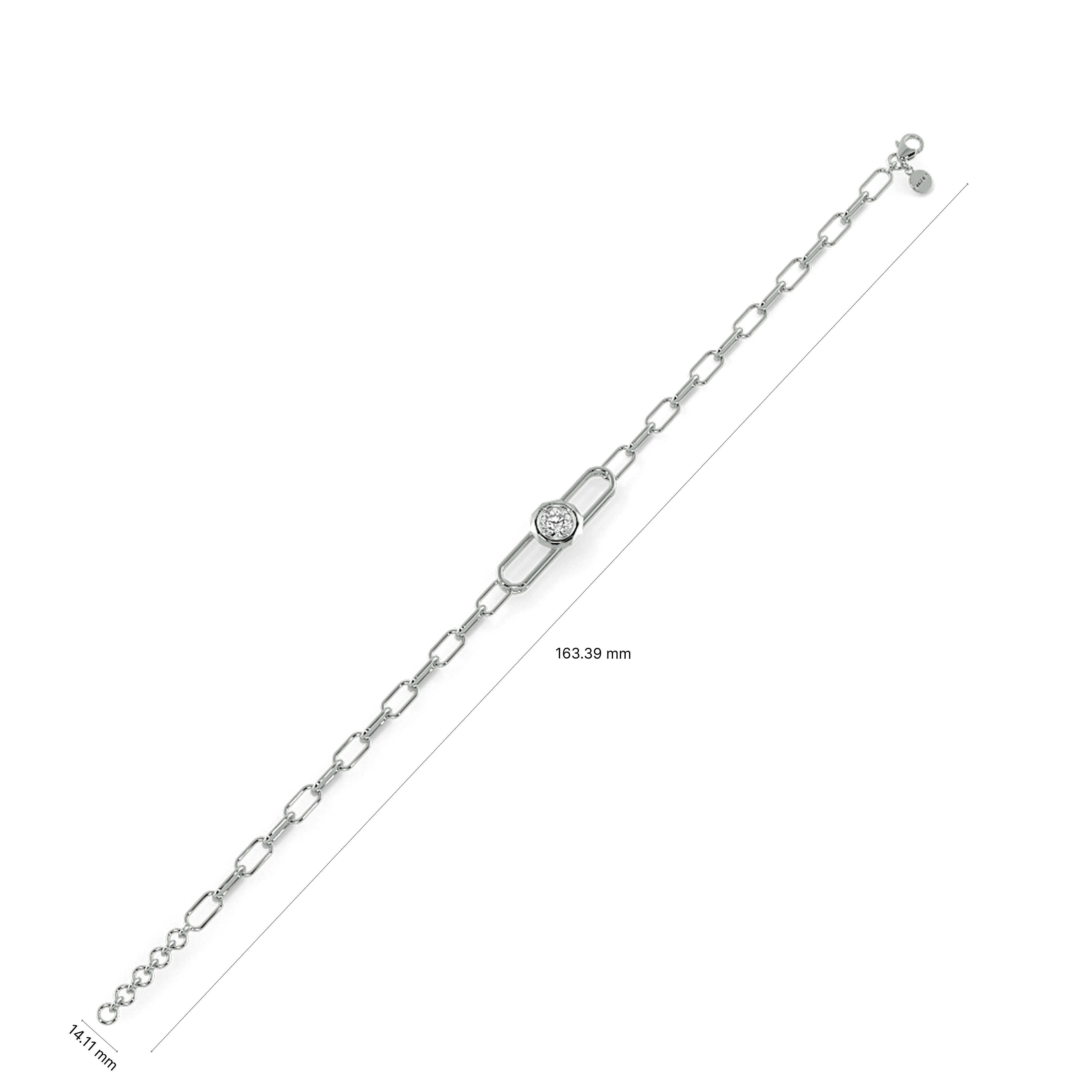 Lux Link Flexible Bracelet 4