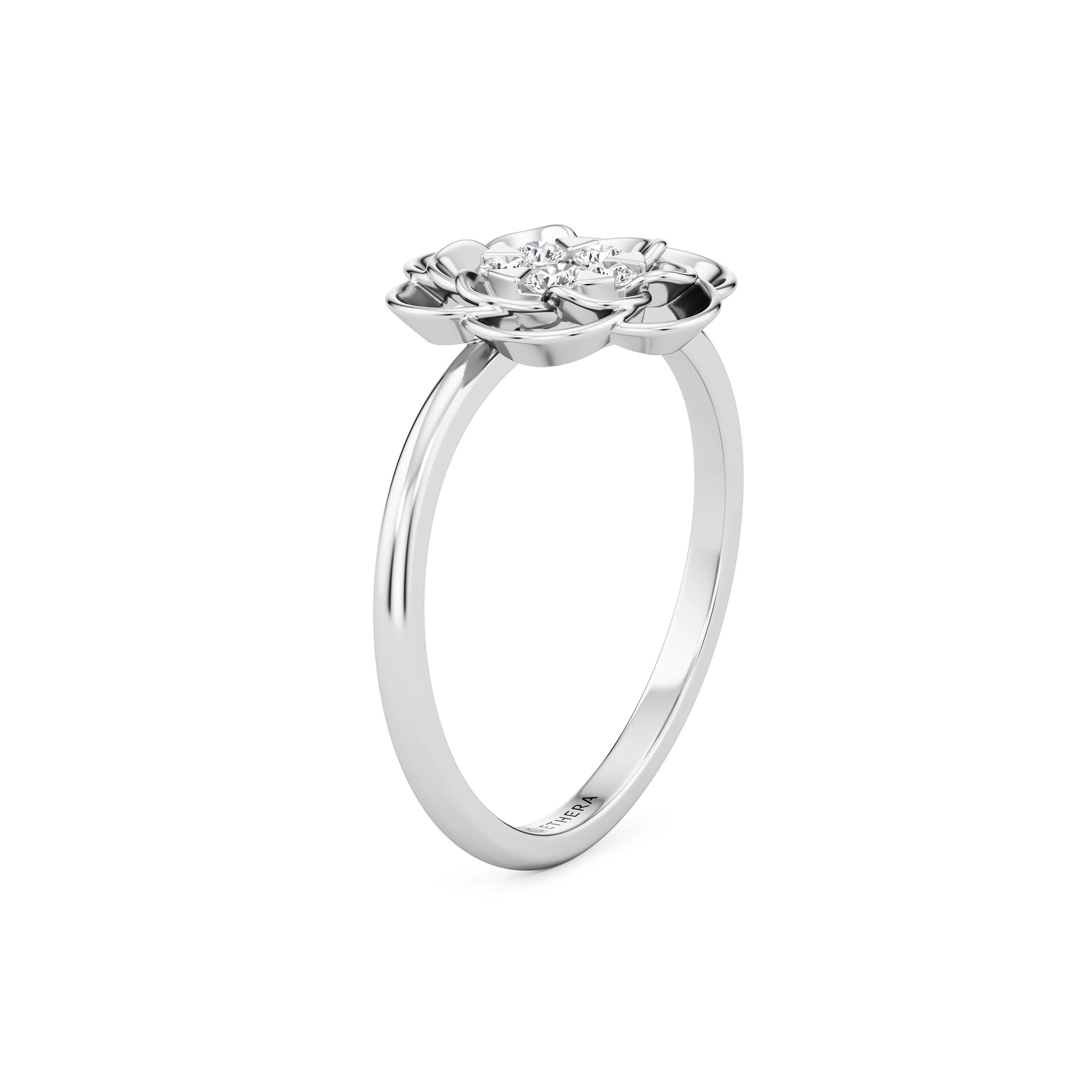 Bloom Radiance Ring 10